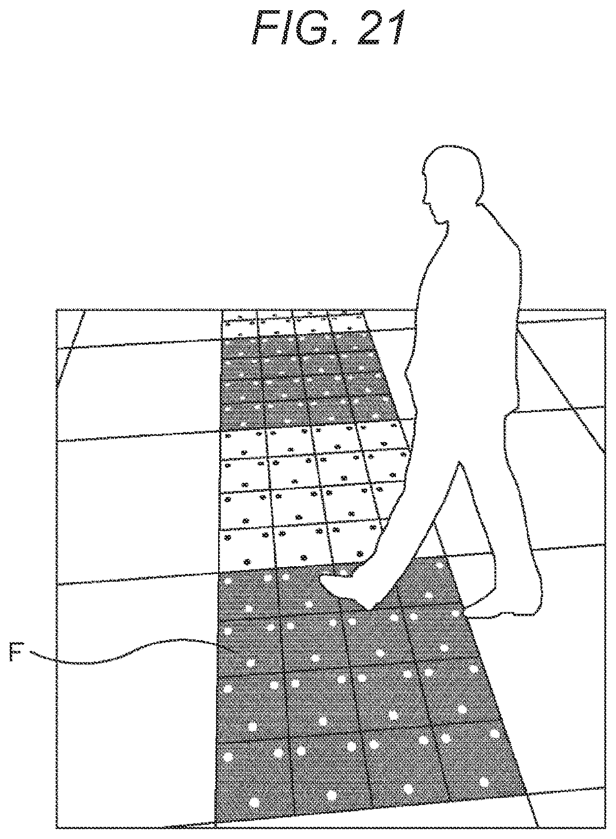 Patent US12314473 Figure 20 – Information processing apparatus, information processing method, and program