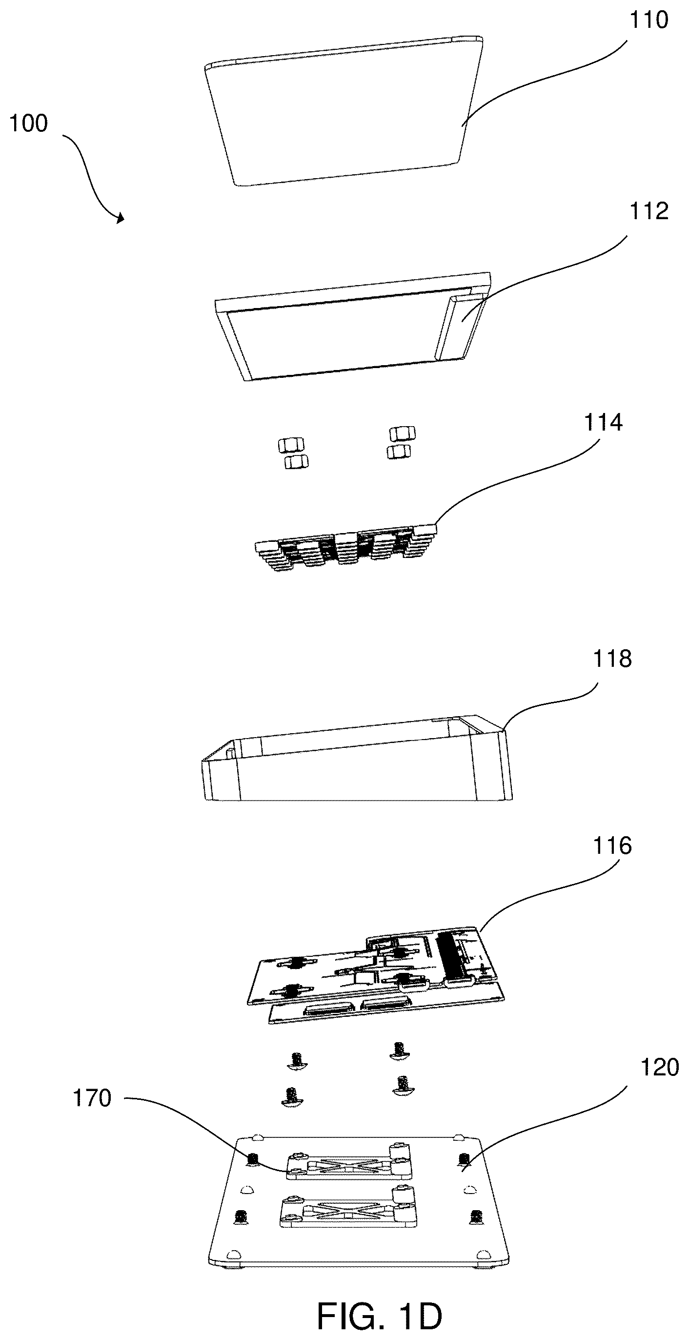 Patent US12314474 Figure 4 – Configurable computer interface having adaptive haptic input response