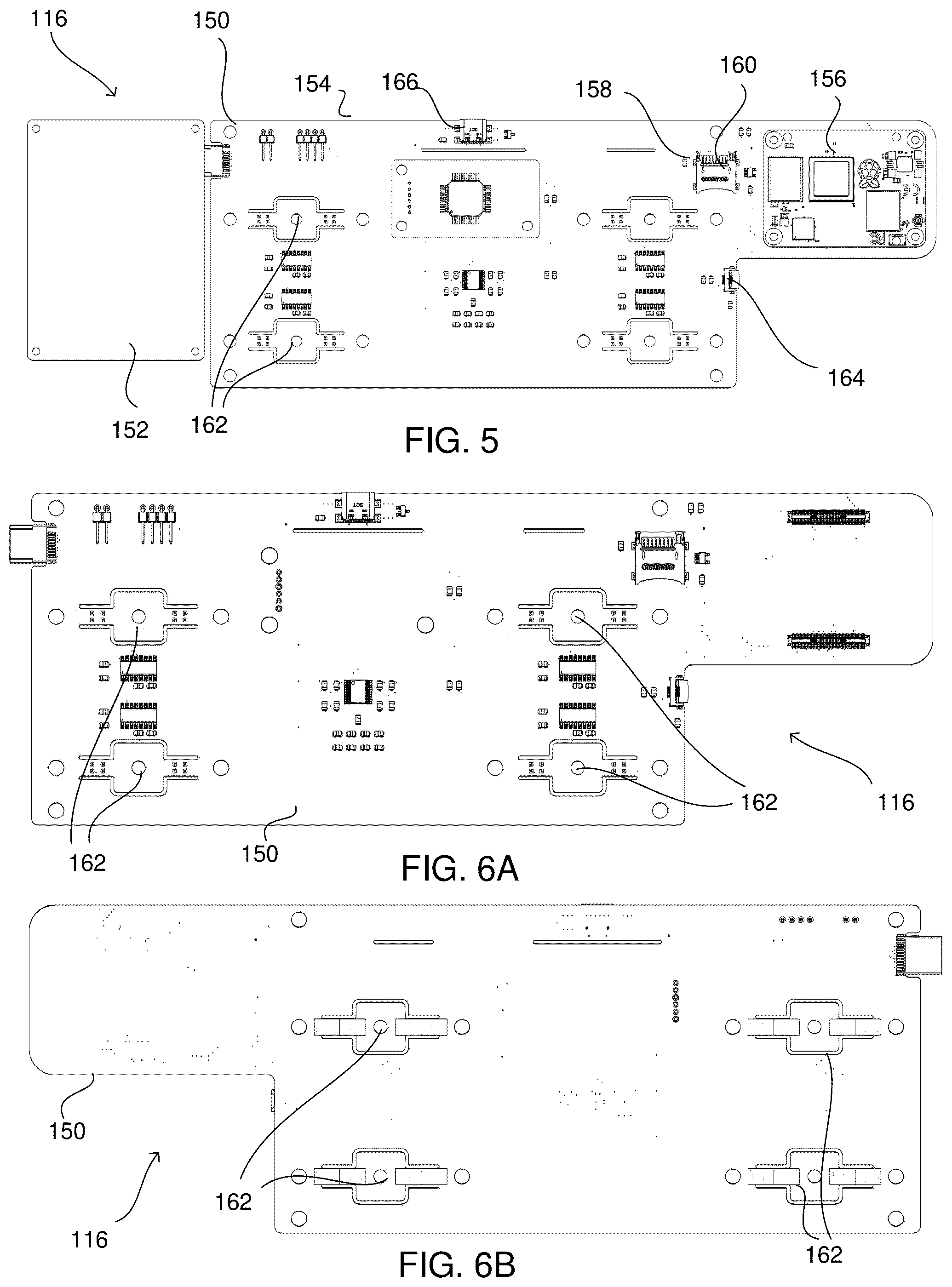 Patent US12314474 Figure 7 – Configurable computer interface having adaptive haptic input response