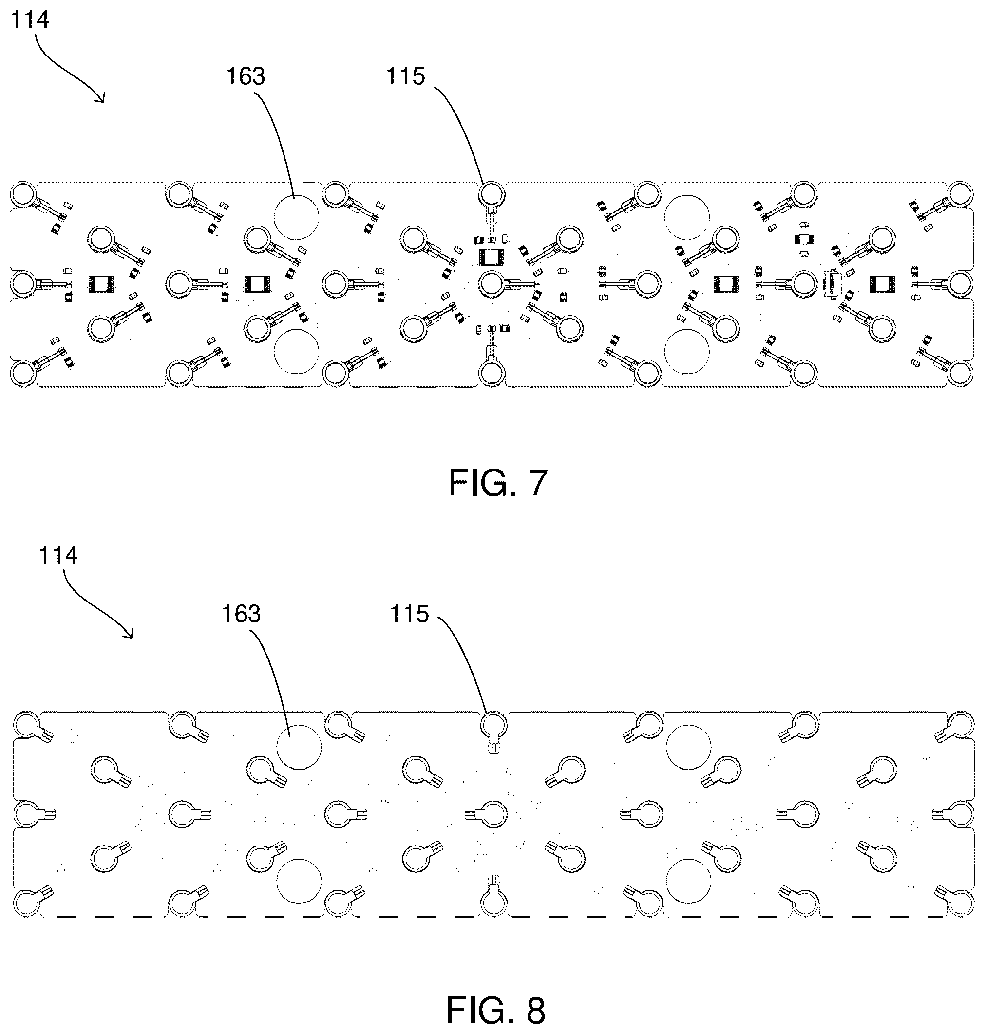 Patent US12314474 Figure 8 – Configurable computer interface having adaptive haptic input response