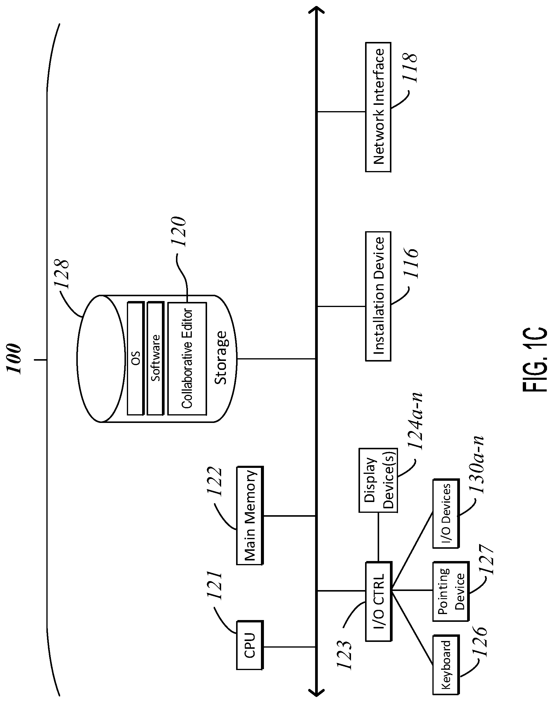 Patent US12314476 Figure 3 – Multi-user collaborative interfaces for streaming video