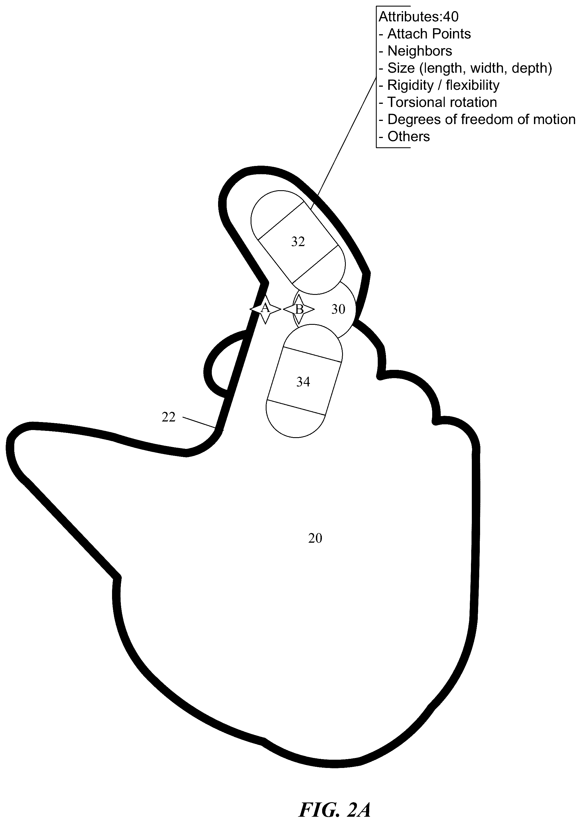 Patent US12314478 Figure 3 – Systems and methods of tracking moving hands and recognizing gestural interactions