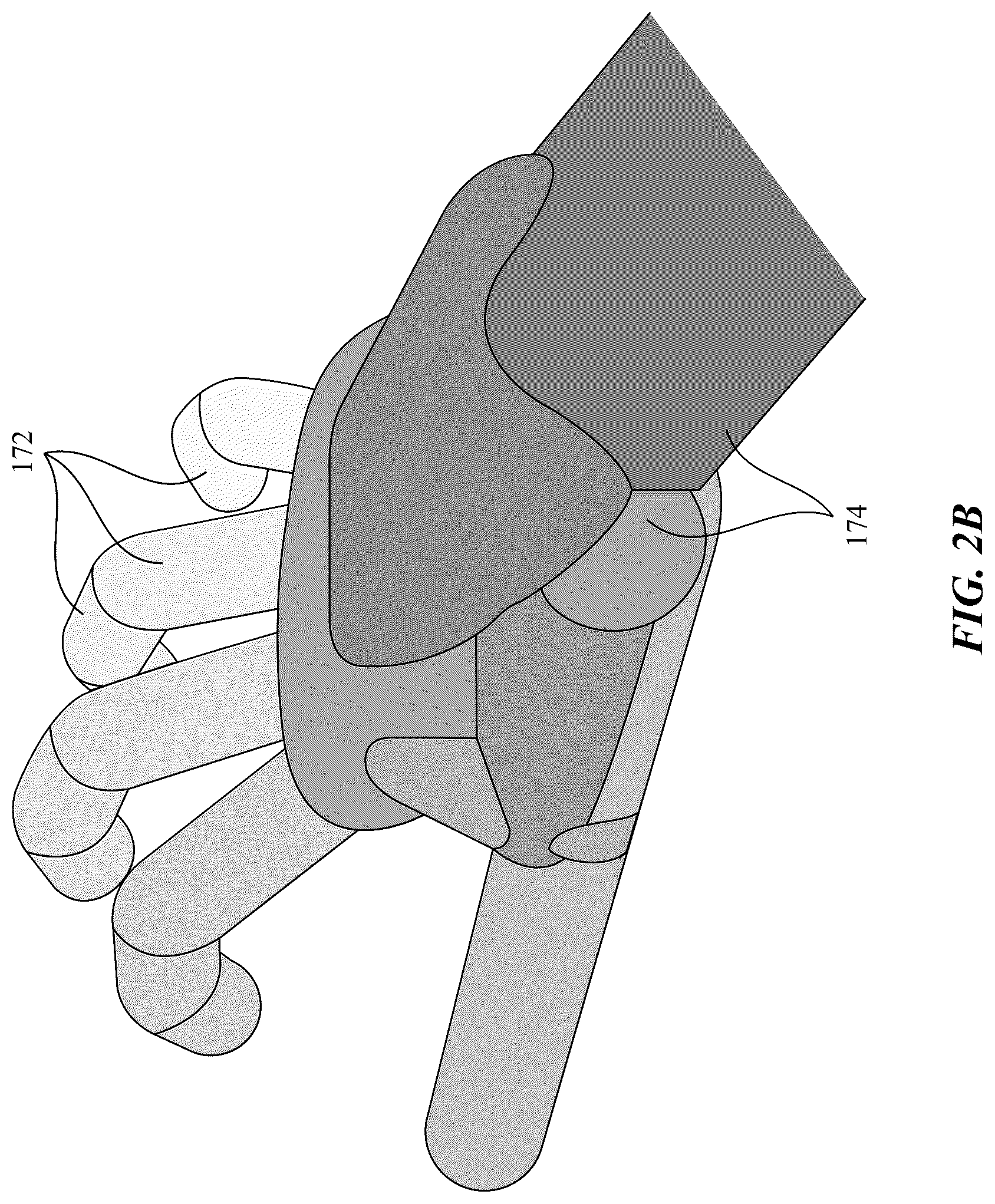 Patent US12314478 Figure 4 – Systems and methods of tracking moving hands and recognizing gestural interactions