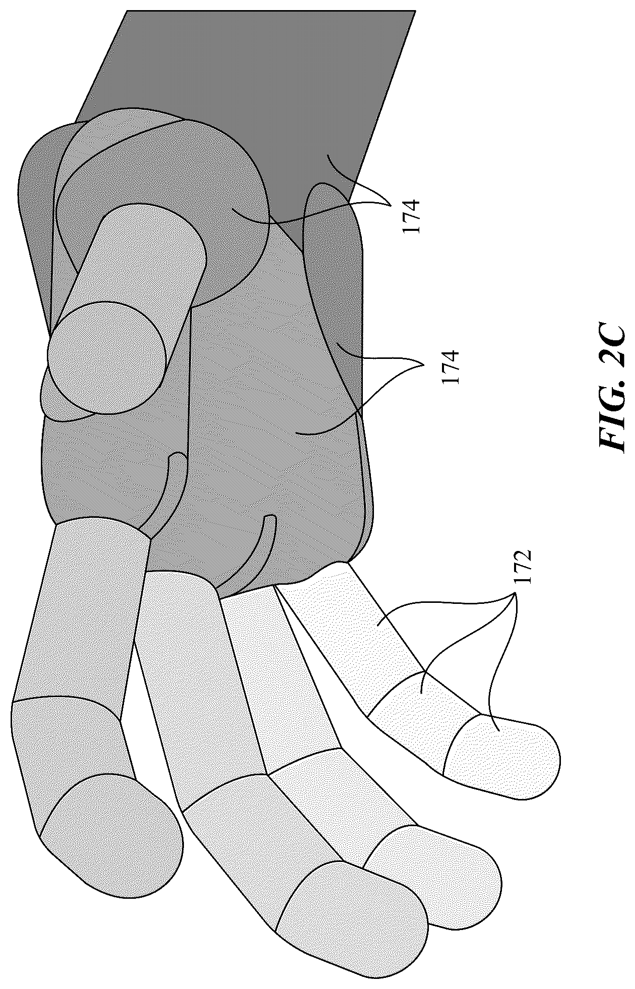 Patent US12314478 Figure 5 – Systems and methods of tracking moving hands and recognizing gestural interactions
