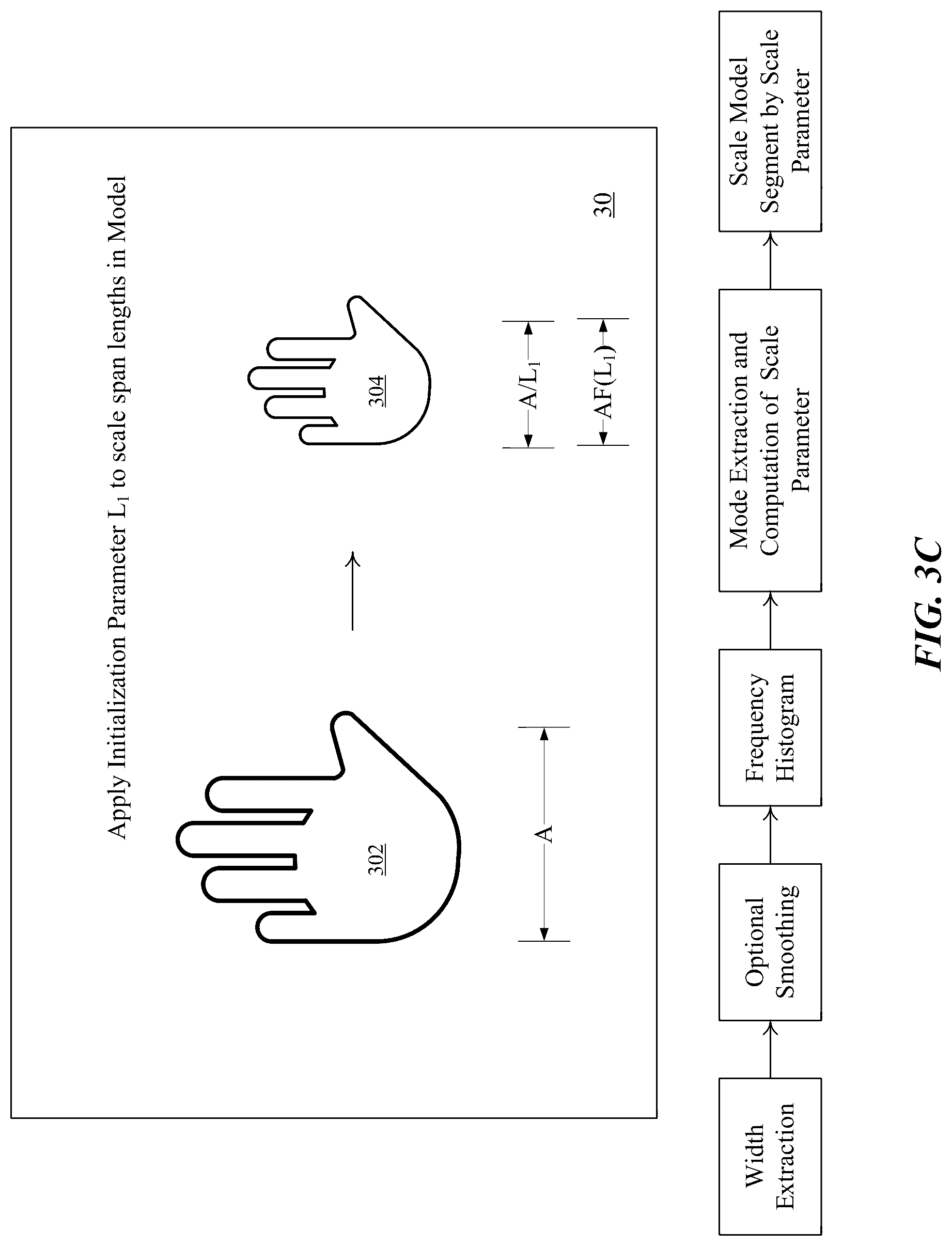 Patent US12314478 Figure 9 – Systems and methods of tracking moving hands and recognizing gestural interactions