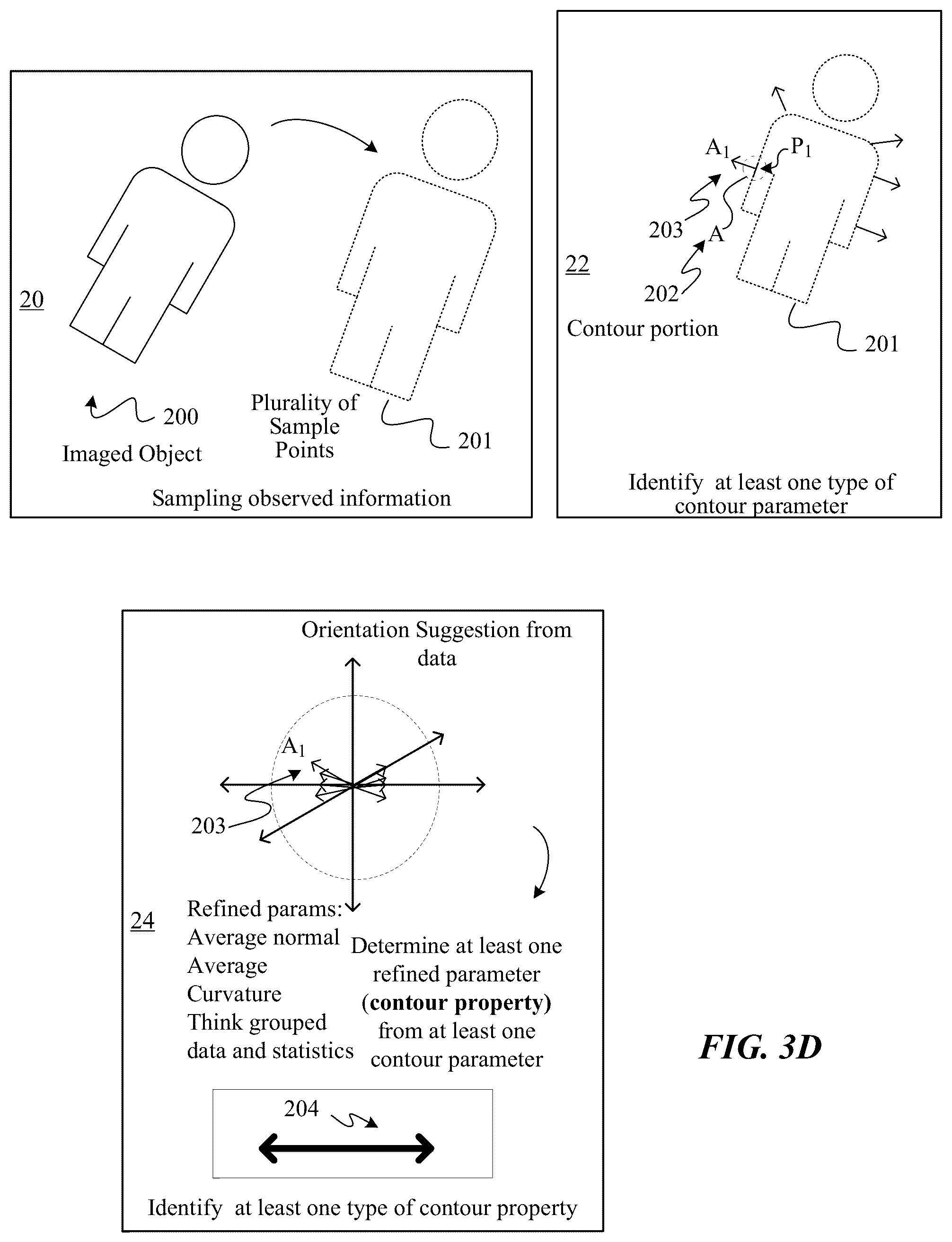 Patent US12314478 Figure 10 – Systems and methods of tracking moving hands and recognizing gestural interactions