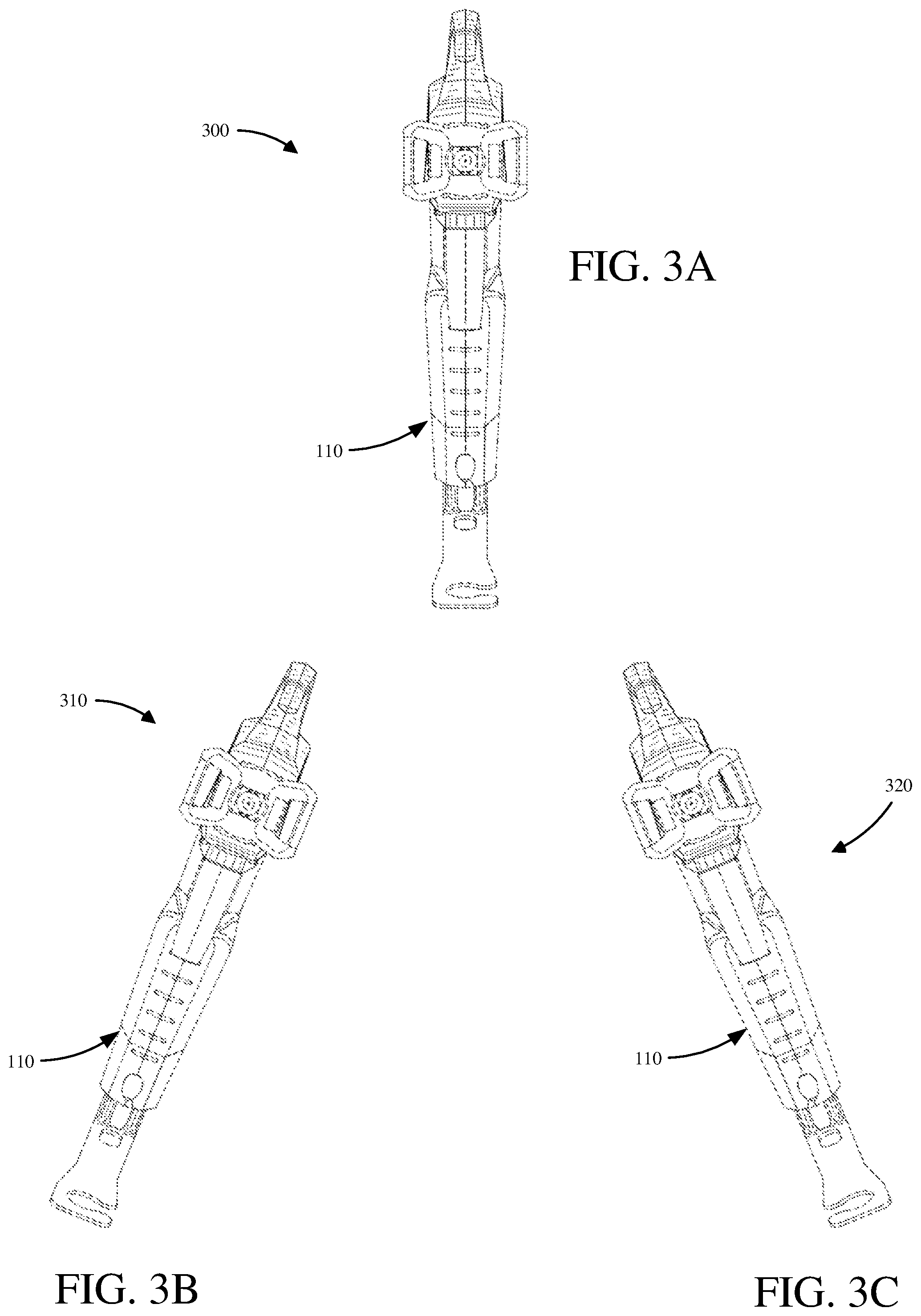 Patent US12314479 Figure 3 – Gesture control of a fluid application system