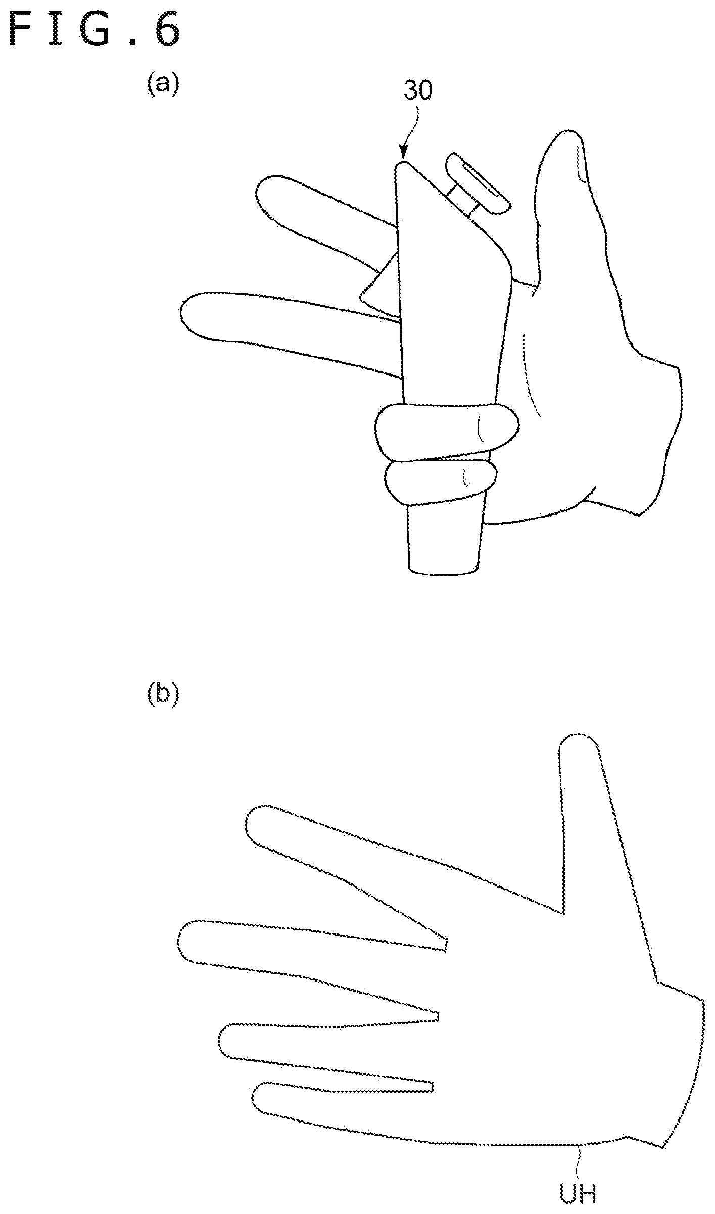 Patent US12314480 Figure 5 – Information processing apparatus, information processing method, and program