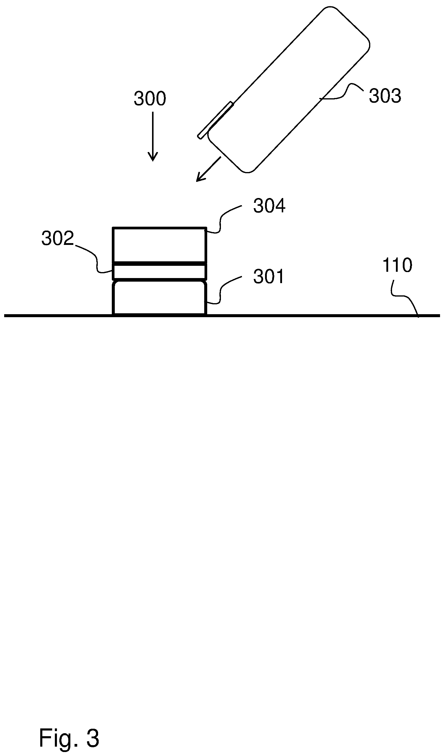 Patent US12314481 Figure 2 – Button with mechanical switch, electromagnetic sensor and haptic feedback, and method
