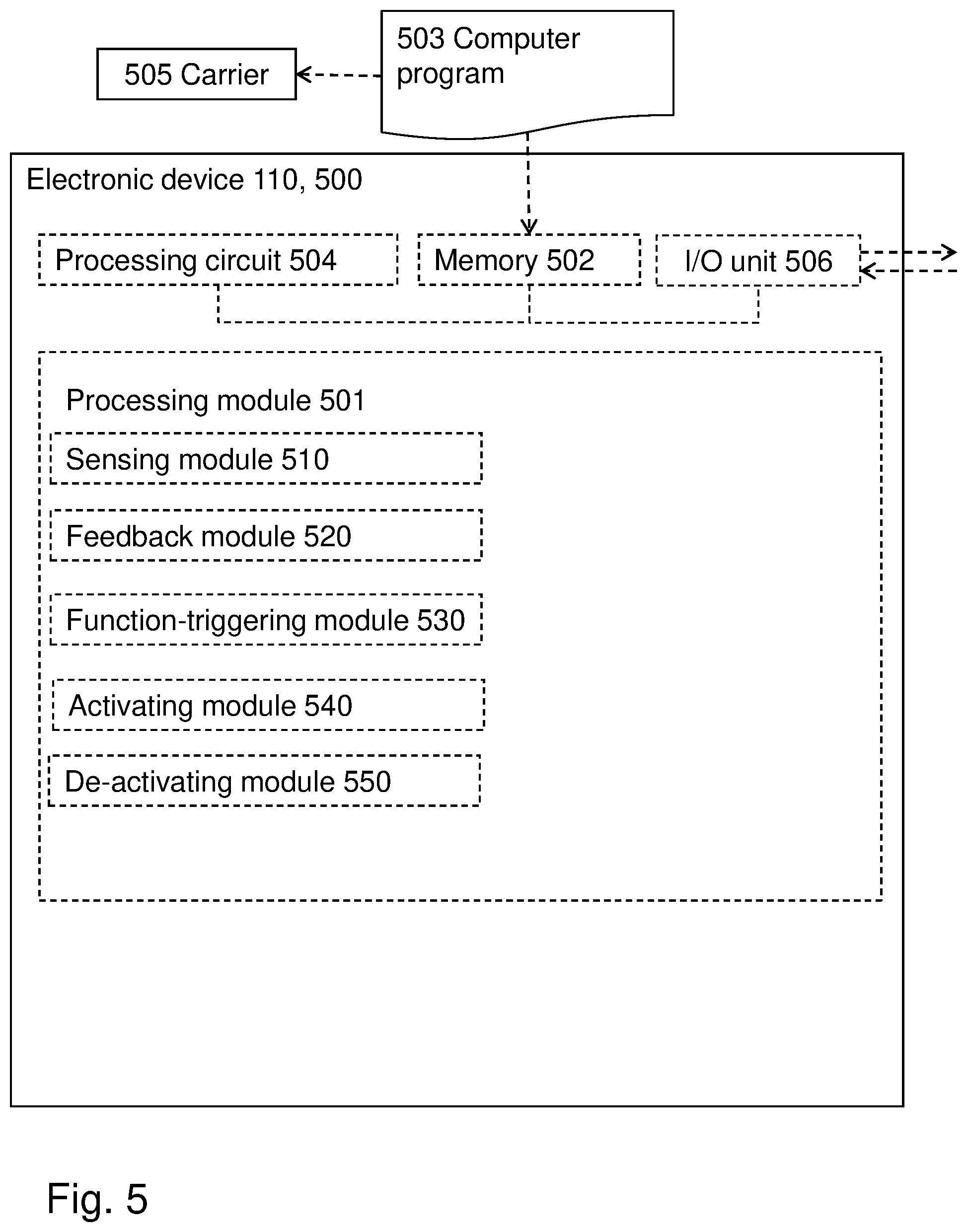 Patent US12314481 Figure 4 – Button with mechanical switch, electromagnetic sensor and haptic feedback, and method