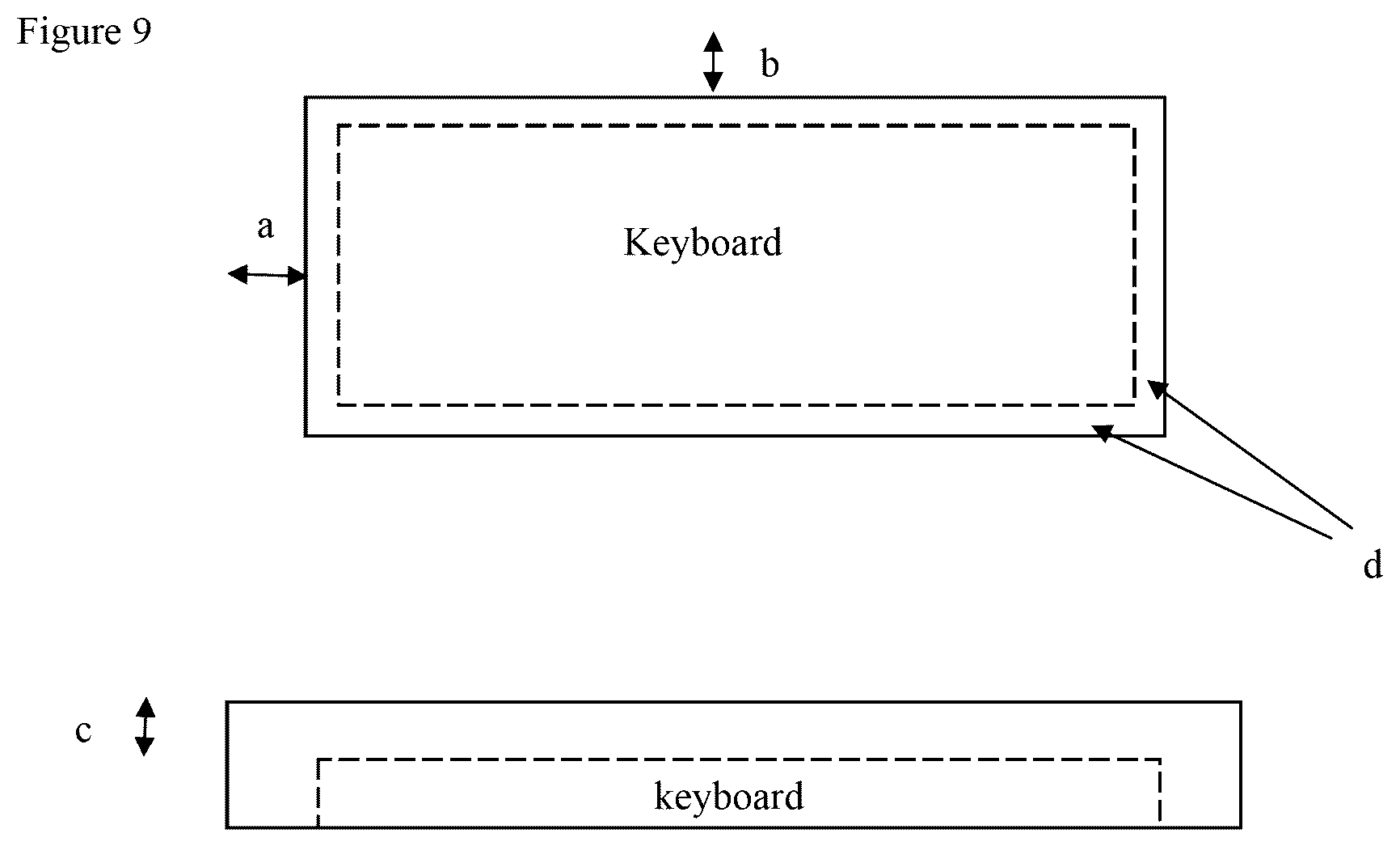 Patent US12314482 Figure 9 – Touch control system and method
