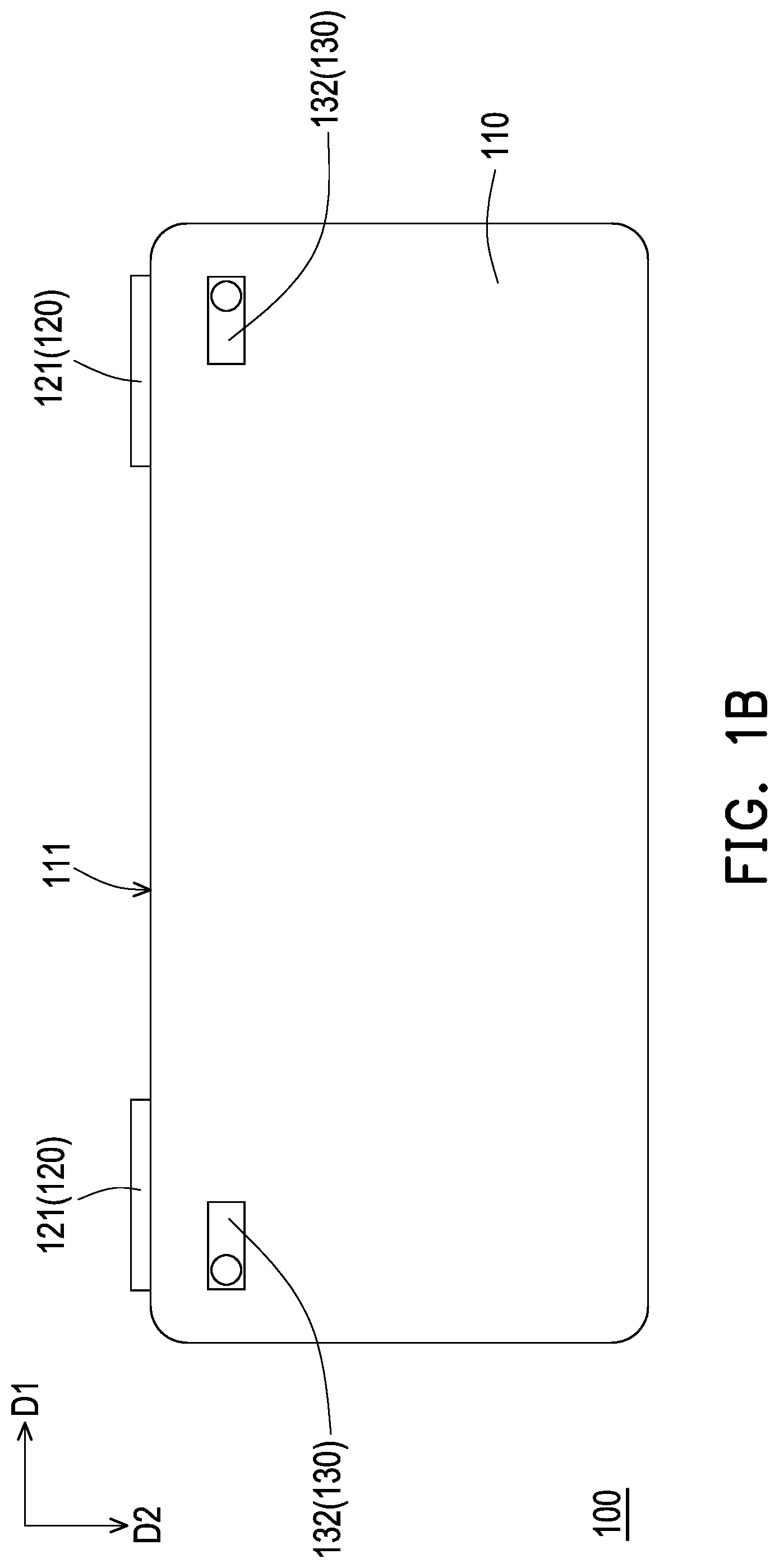 Patent US12314483 Figure 2 – Electronic device