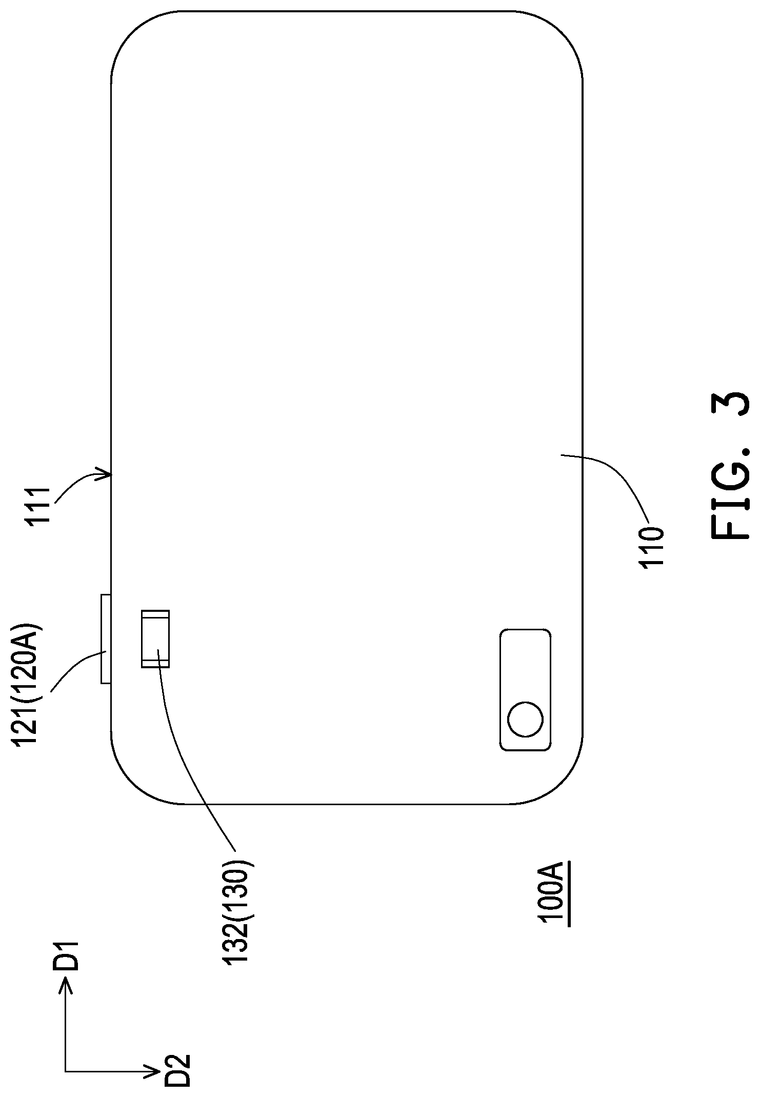 Patent US12314483 Figure 4 – Electronic device