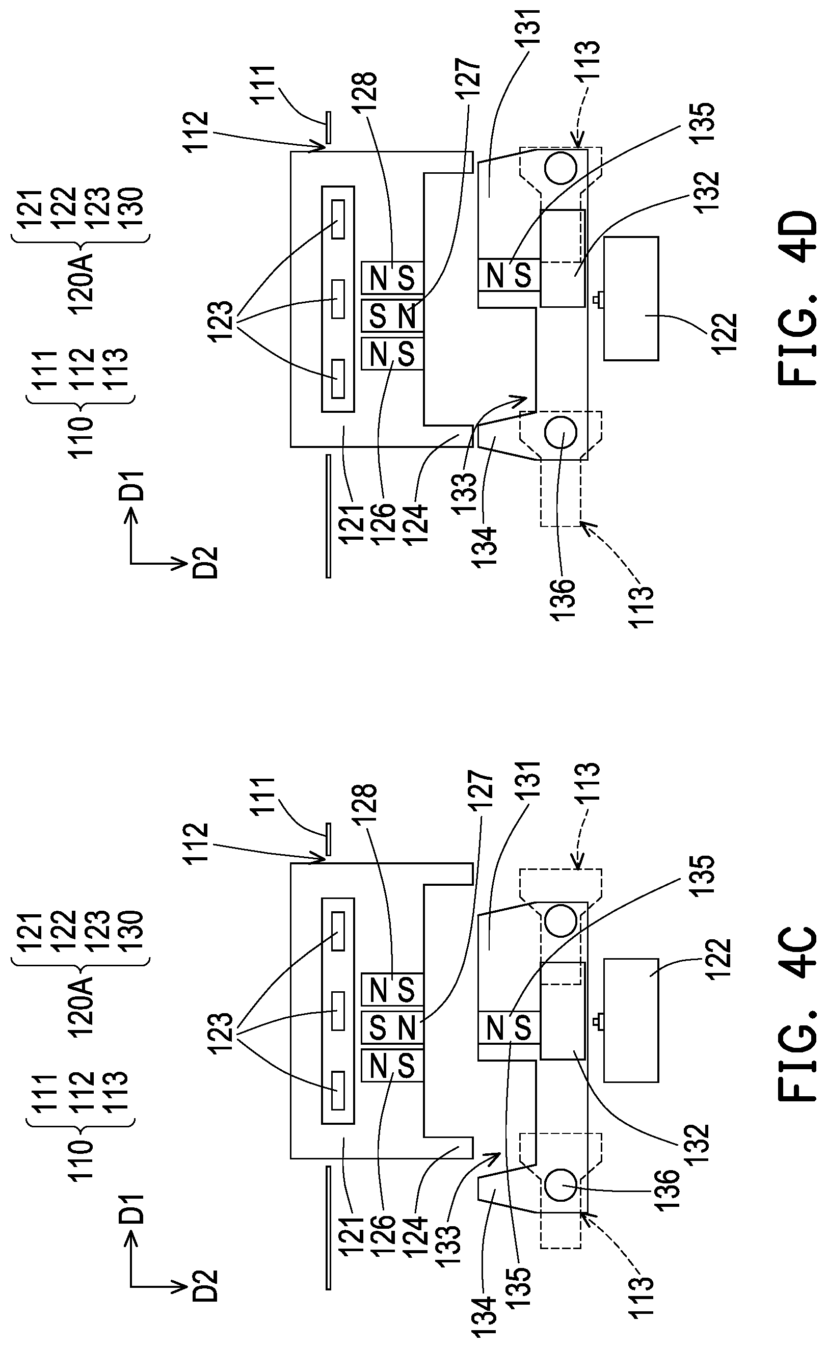 Patent US12314483 Figure 6 – Electronic device