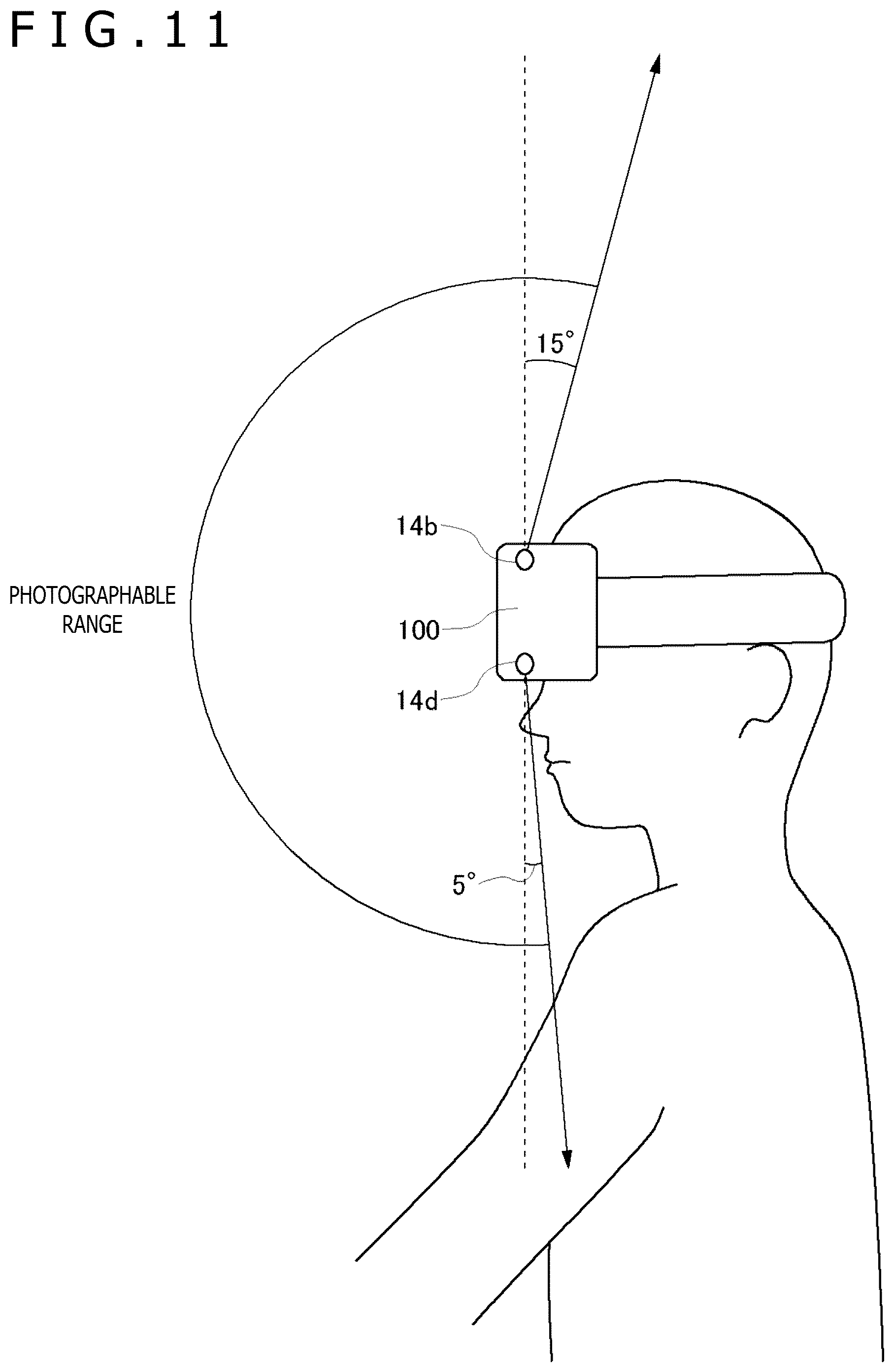 Patent US12314487 Figure 11 – Information processing apparatus, device speed estimation method, and device position estimation method