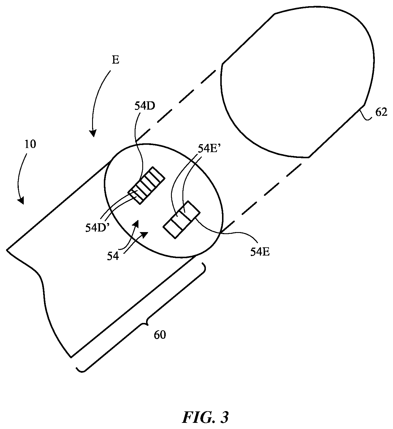 Patent US12314489 Figure 3 – Computer system with color sampling stylus