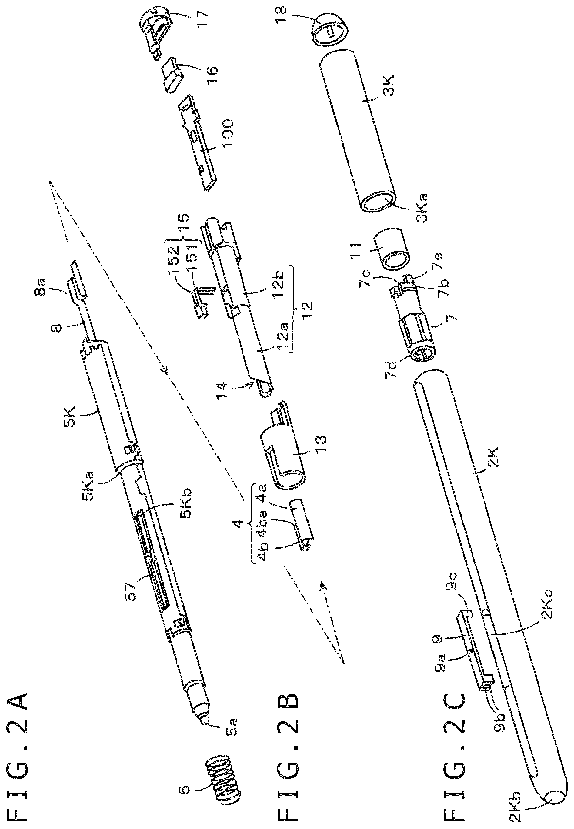 Patent US12314490 Figure 2 – Electronic pen
