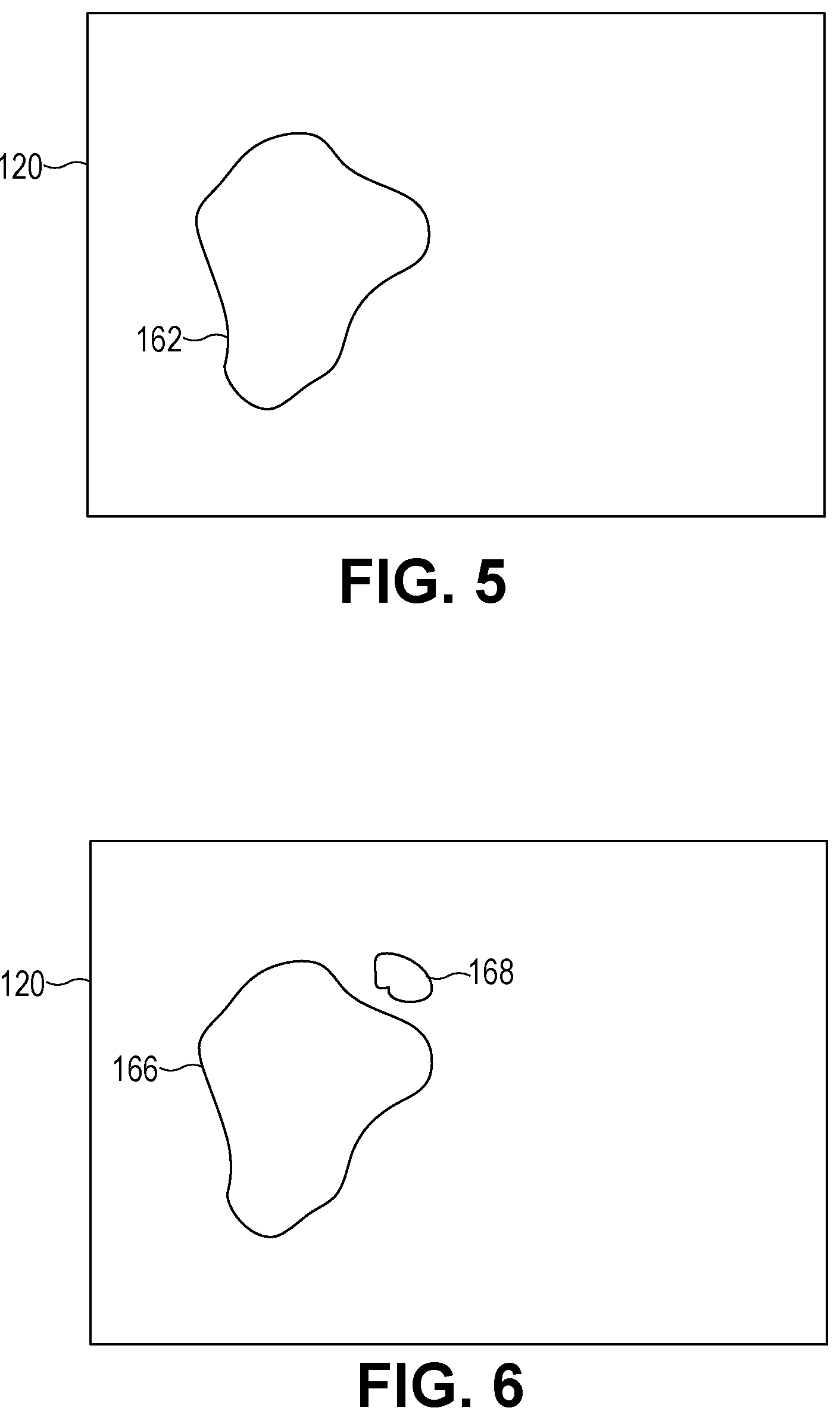 Patent US12314491 Figure 4 – Tracking touchpad touch input