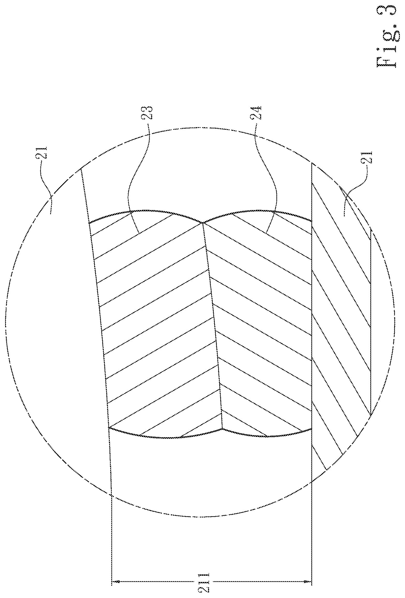 Patent US12314492 Figure 3 – Touch sensor