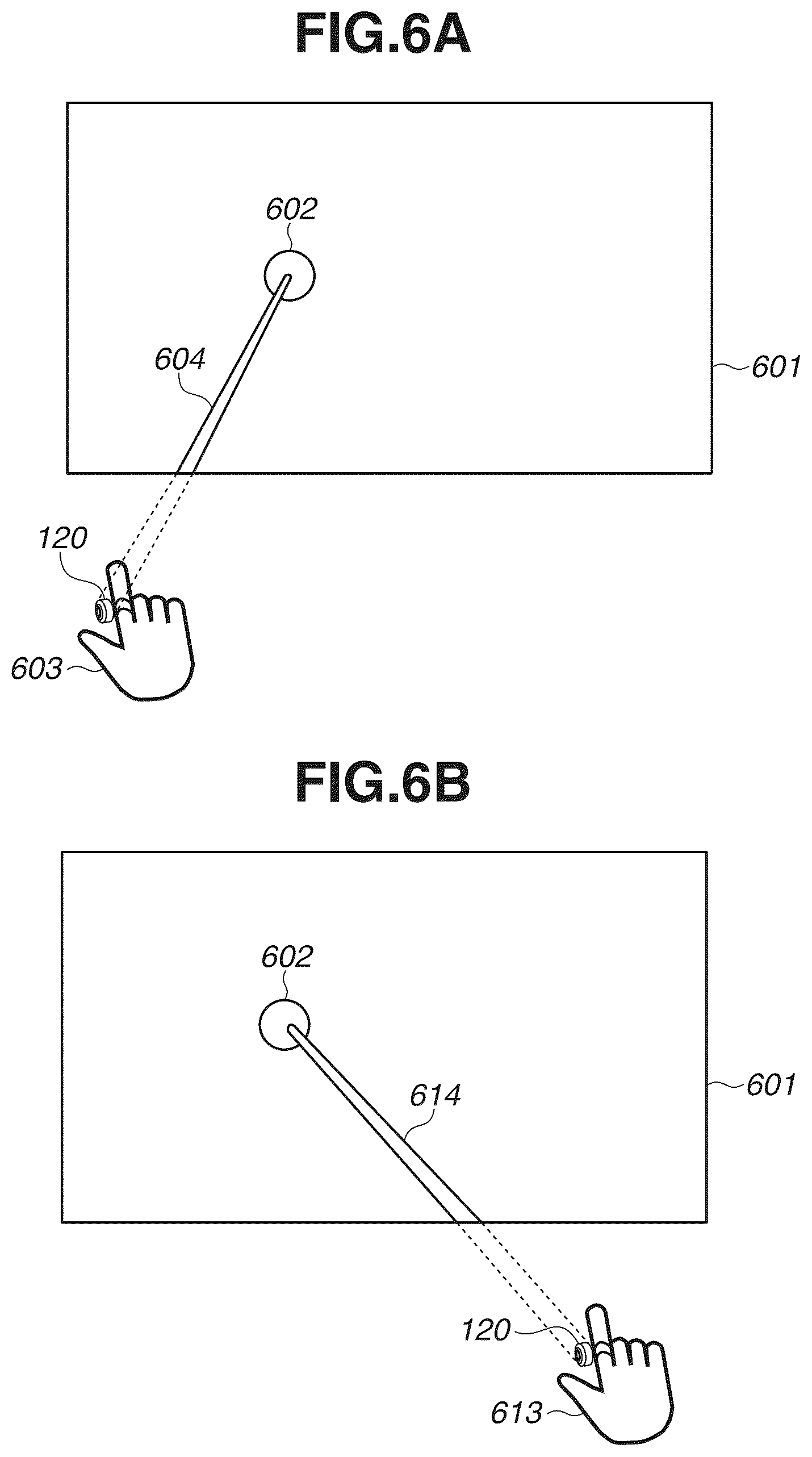 Patent US12314497 Figure 6 – Information processing apparatus, information processing system, method of controlling information processing apparatus, and storage medium