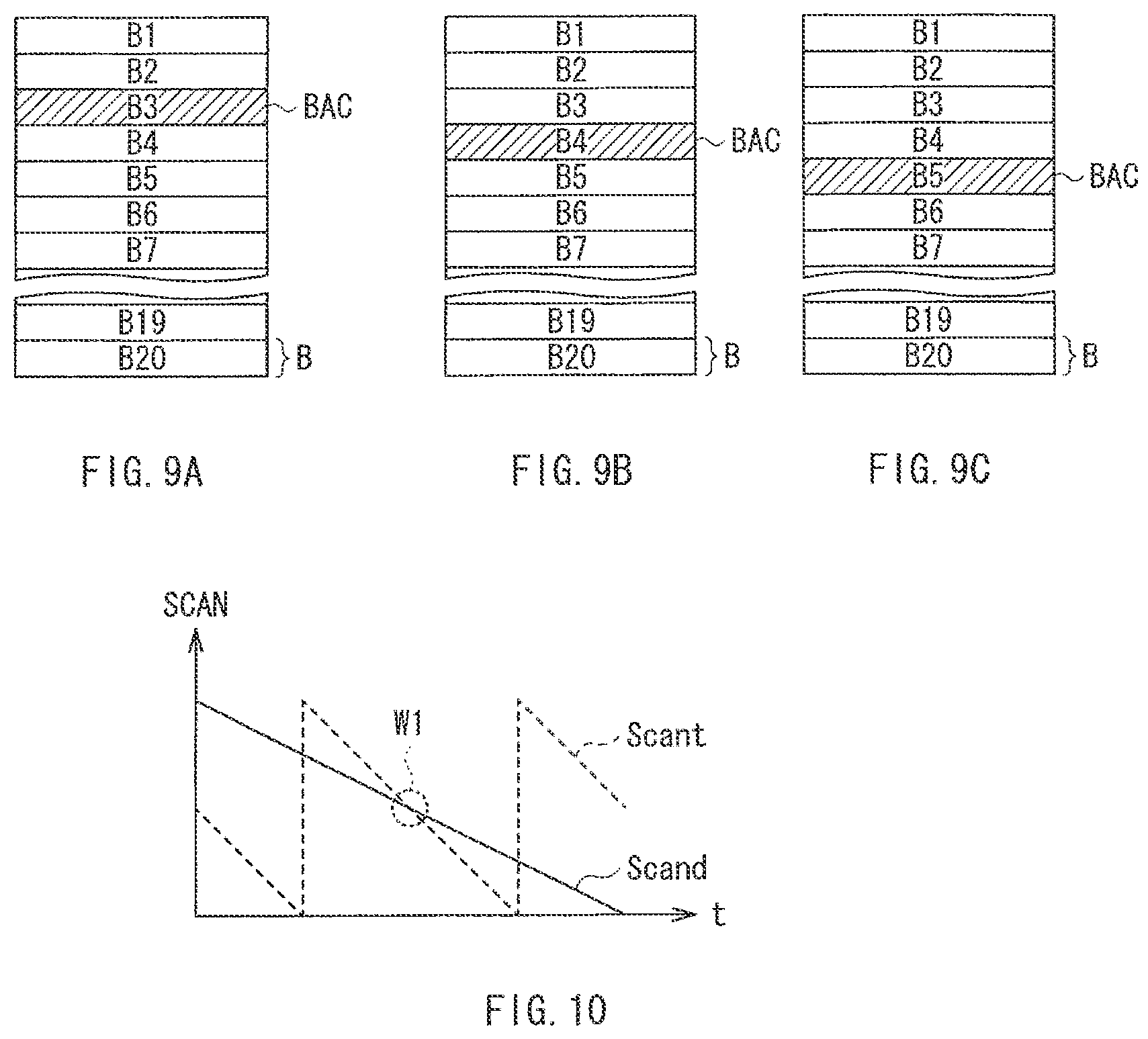 Patent US12314500 Figure 7 – Display panel with touch detection function, method of driving the same, driving circuit, and electronic unit