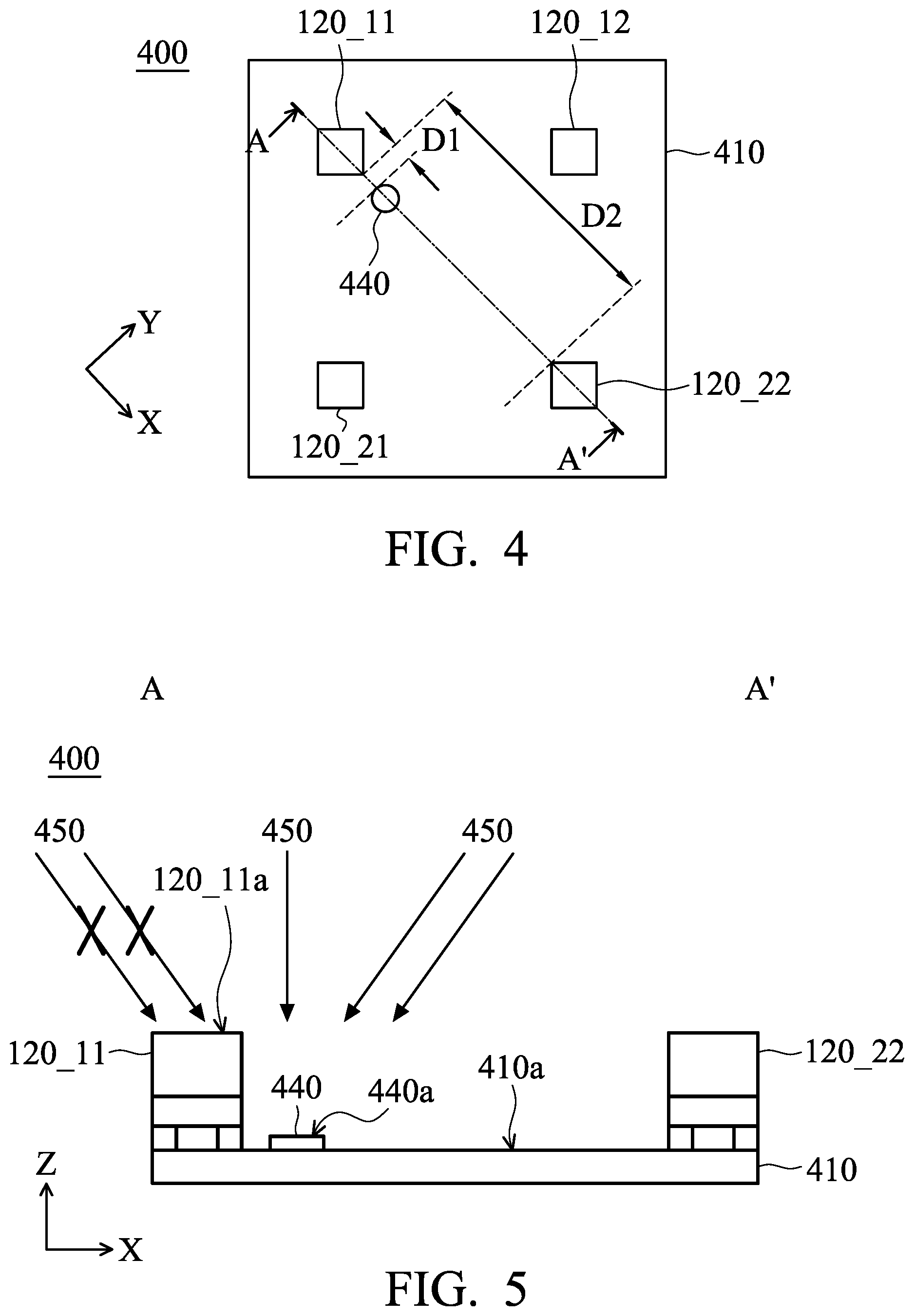 Patent US12314501 Figure 3 – Operation method of electronic device for sensing optical signal and electronic device