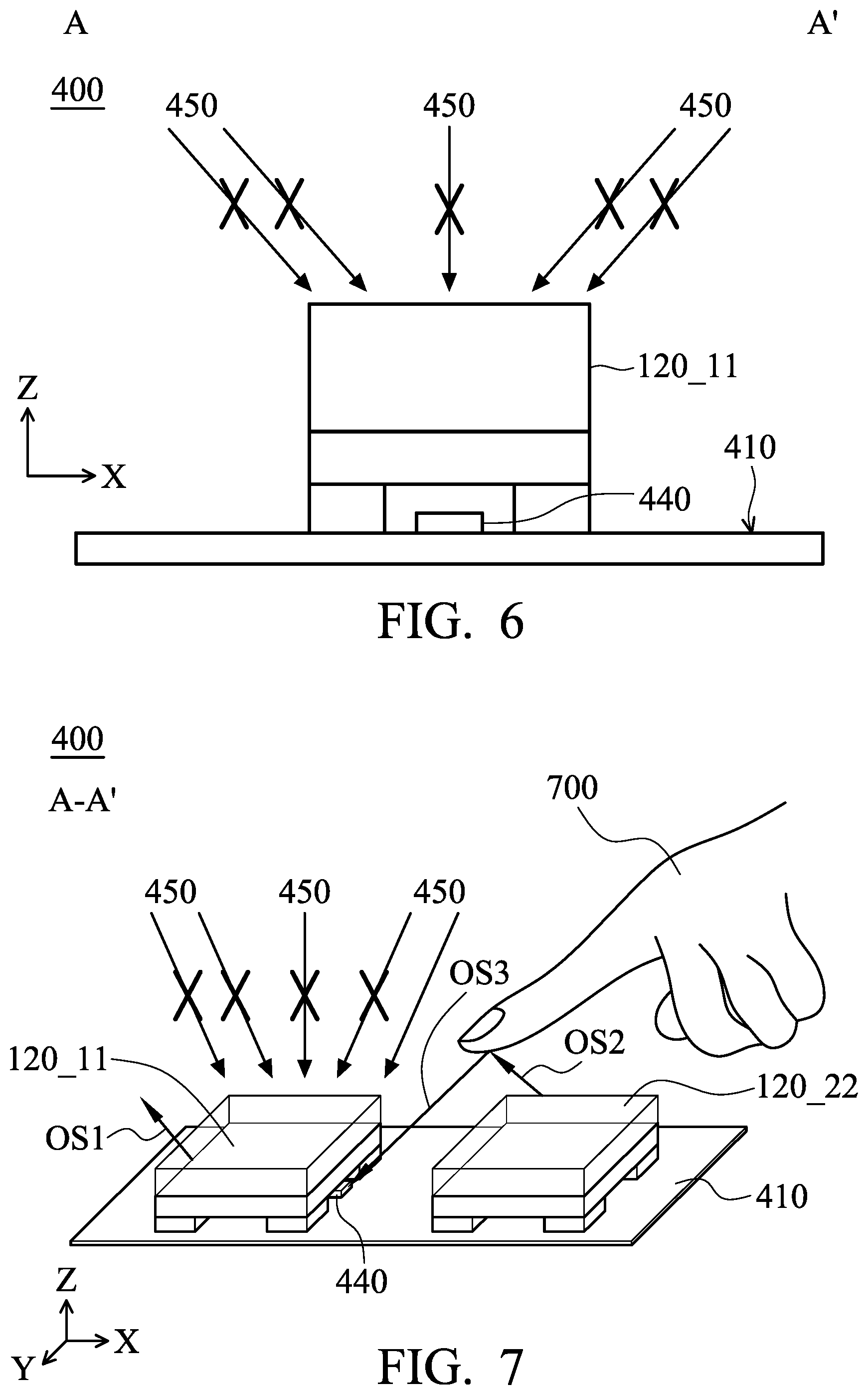 Patent US12314501 Figure 4 – Operation method of electronic device for sensing optical signal and electronic device