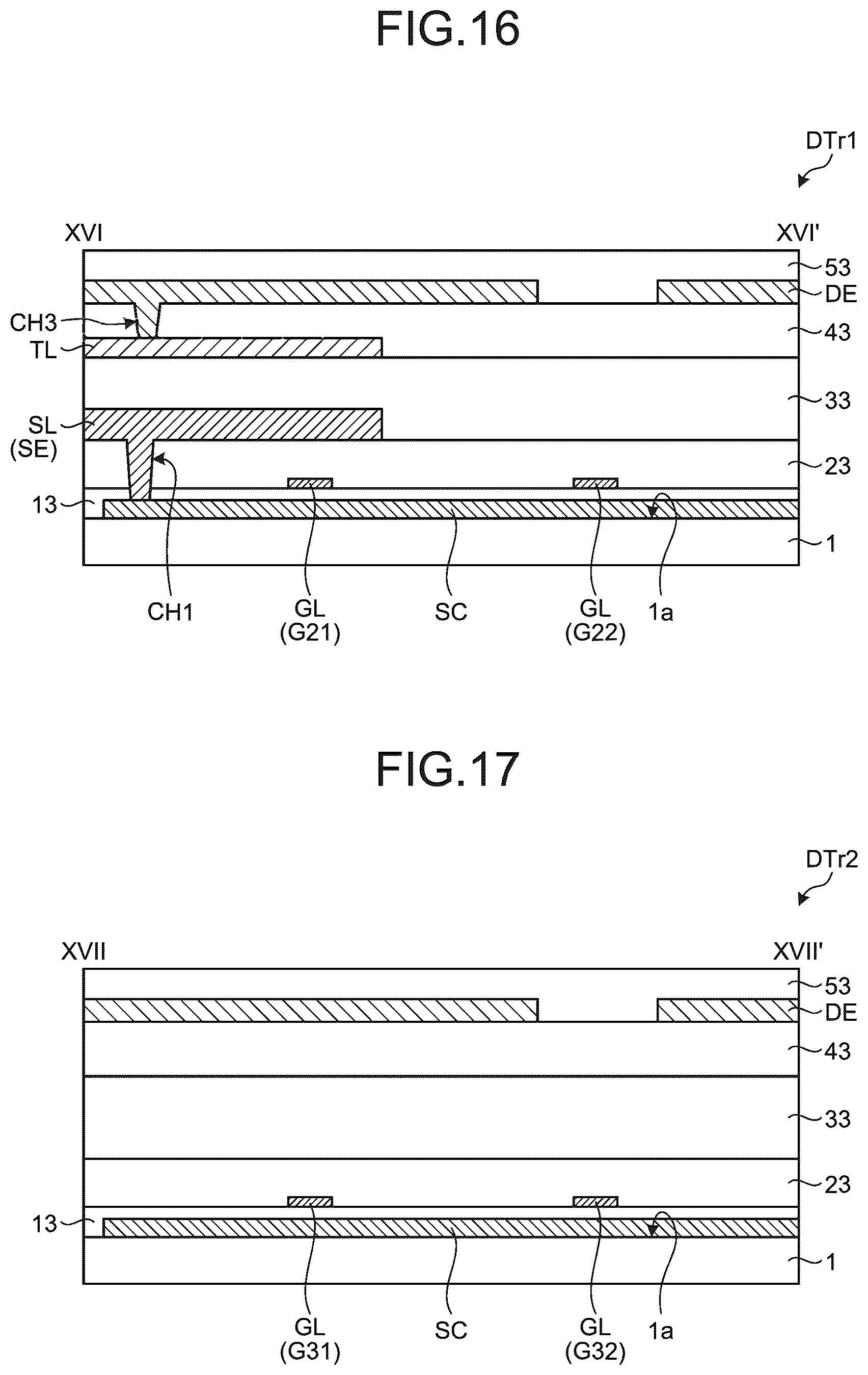 Patent US12314503 Figure 13 – Display device with sensor