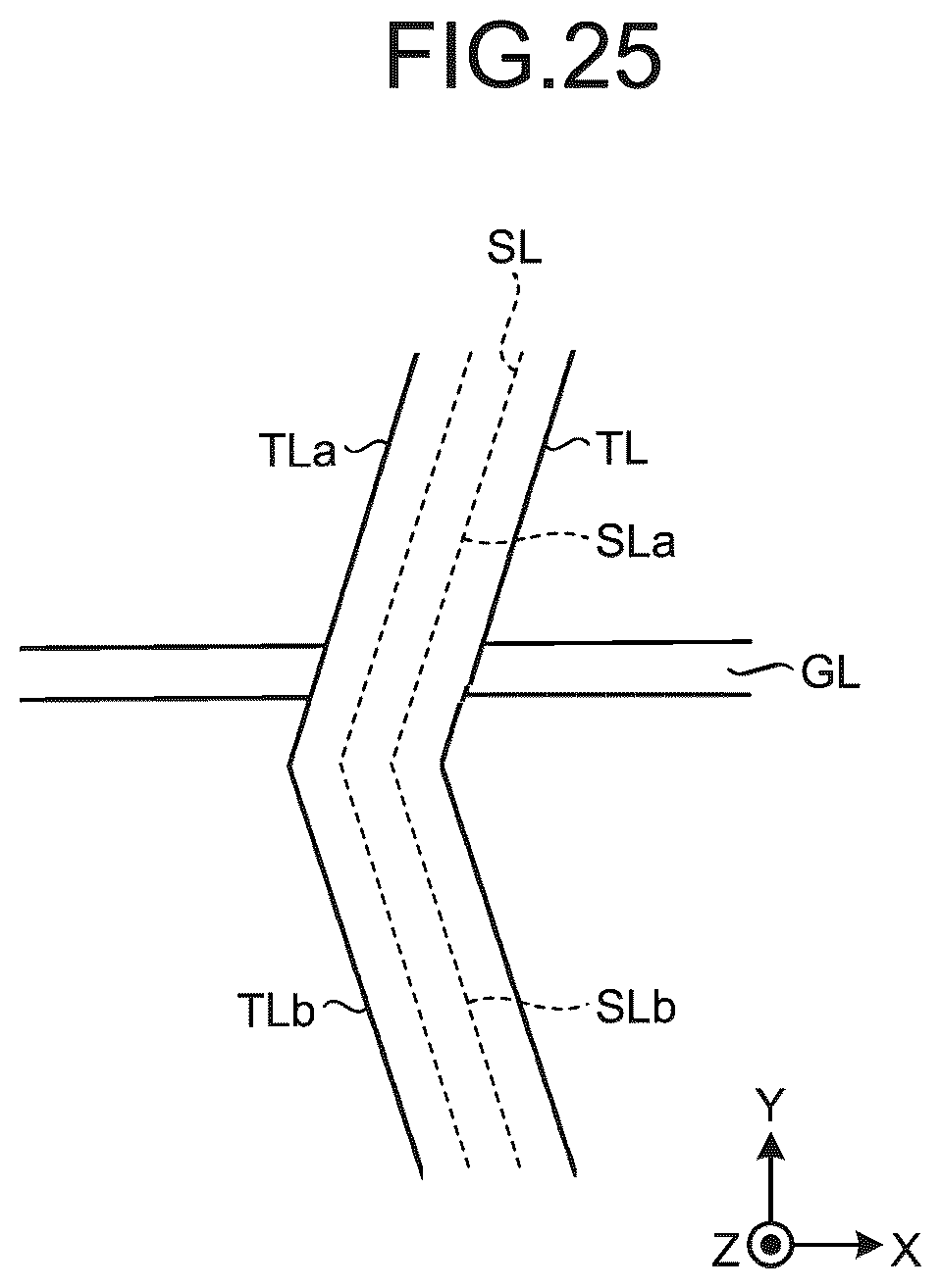 Patent US12314503 Figure 20 – Display device with sensor