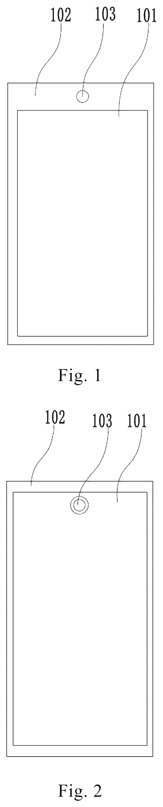 Patent US12314504 Figure 1 – Display panel and display apparatus