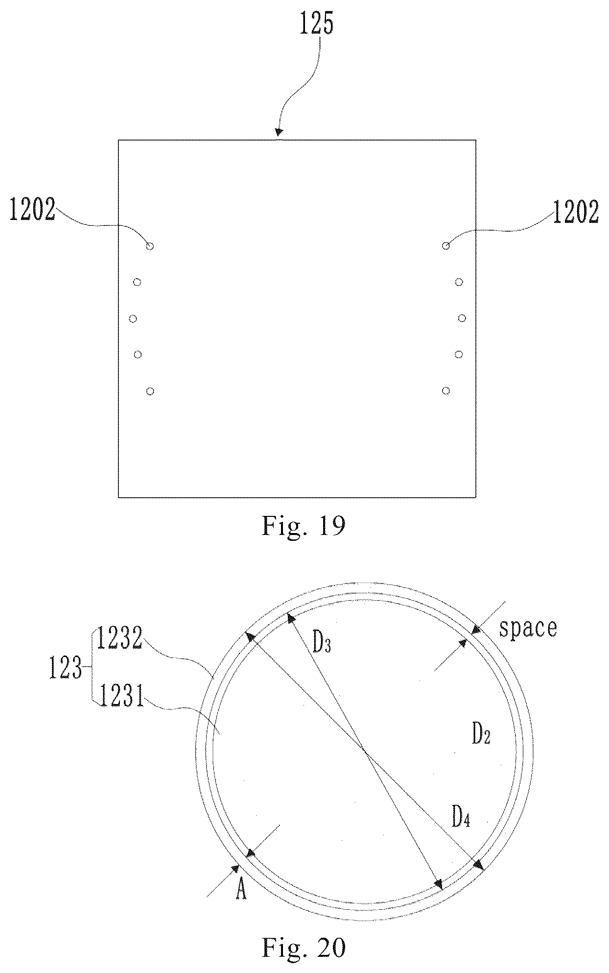 Patent US12314504 Figure 8 – Display panel and display apparatus