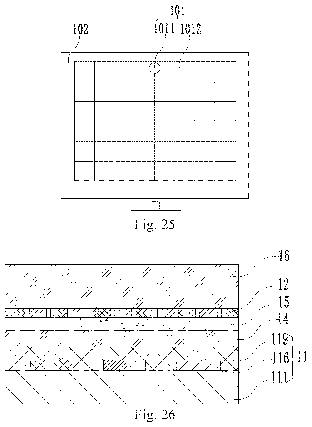 Patent US12314504 Figure 11 – Display panel and display apparatus