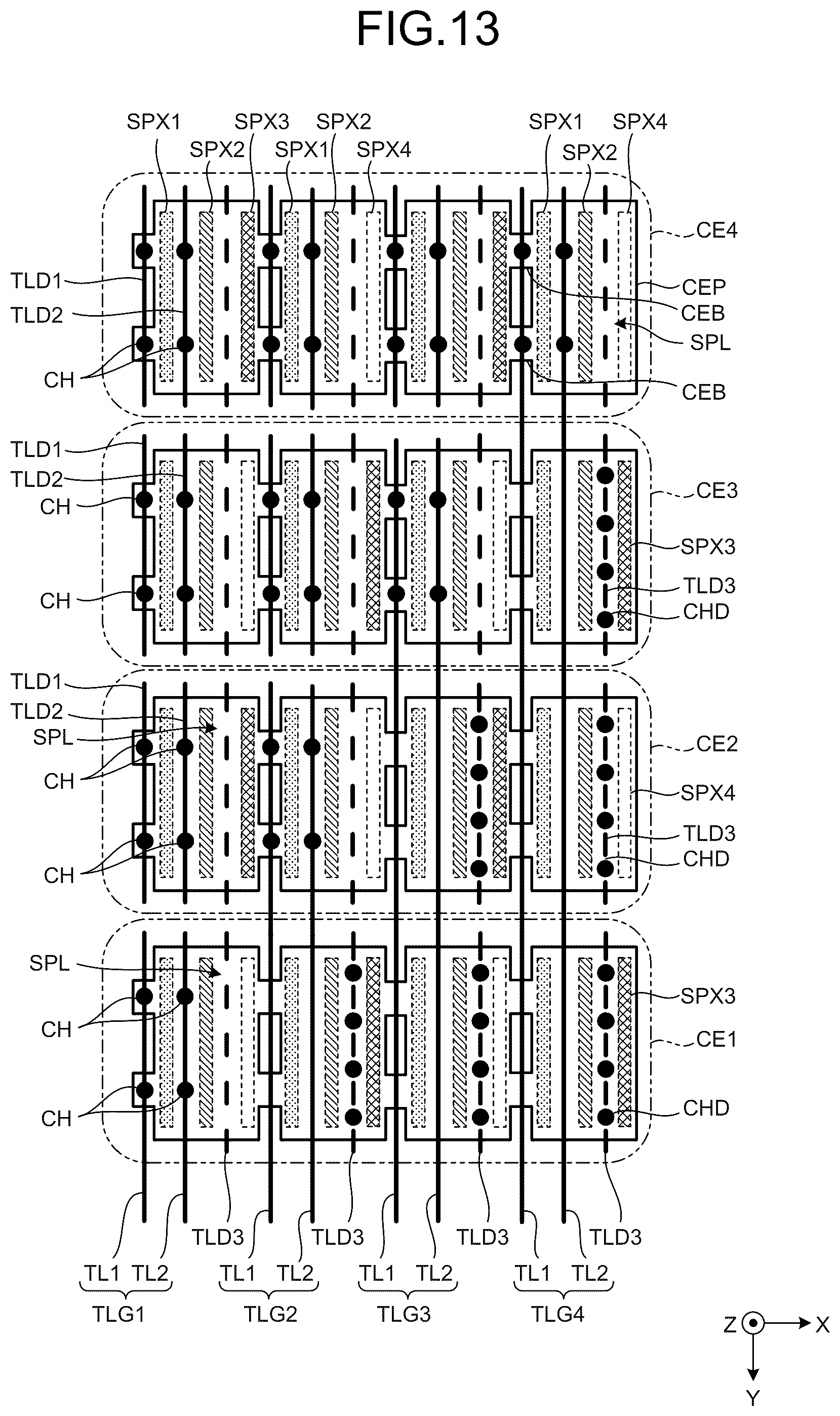 Patent US12314505 Figure 12 – Display device
