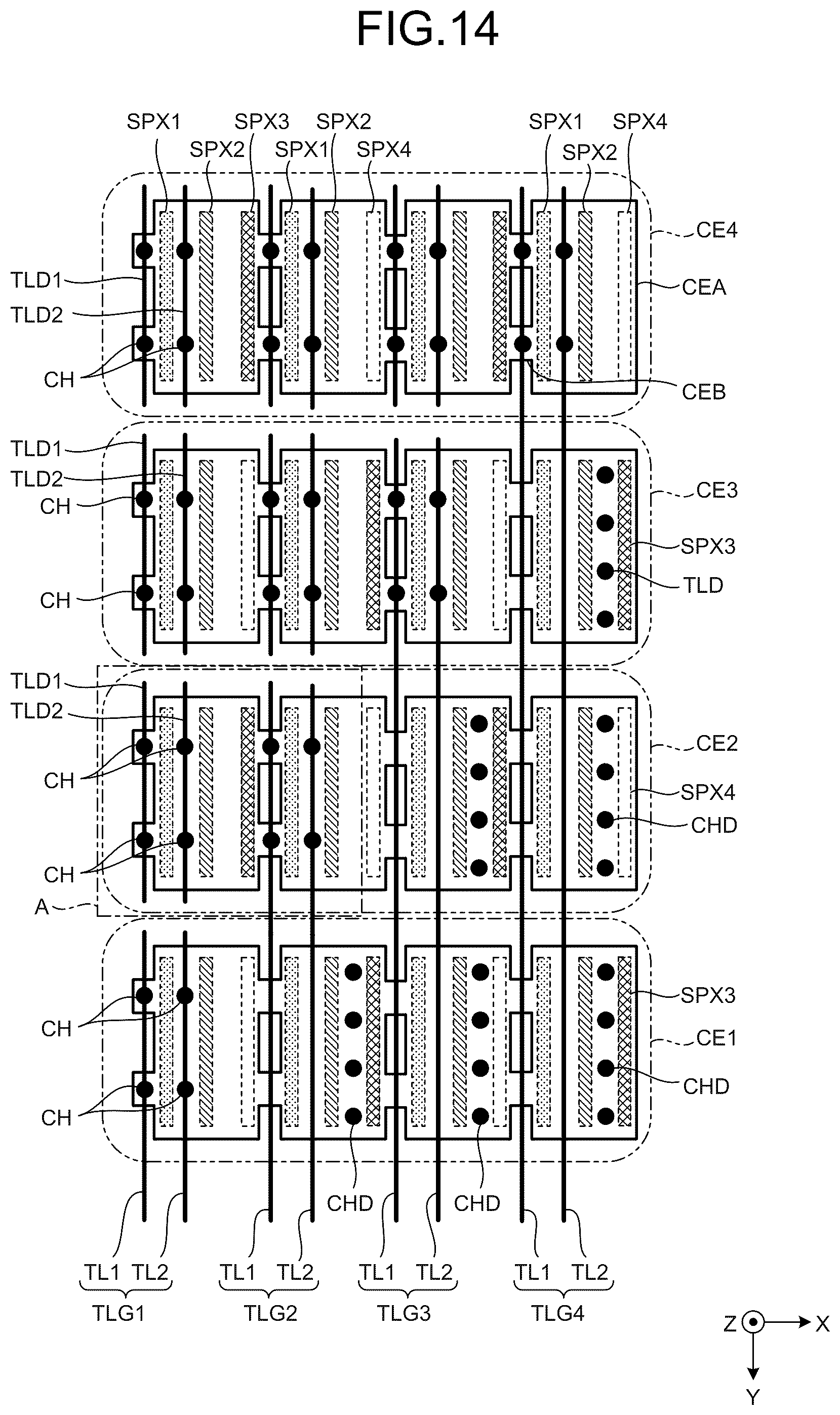 Patent US12314505 Figure 13 – Display device