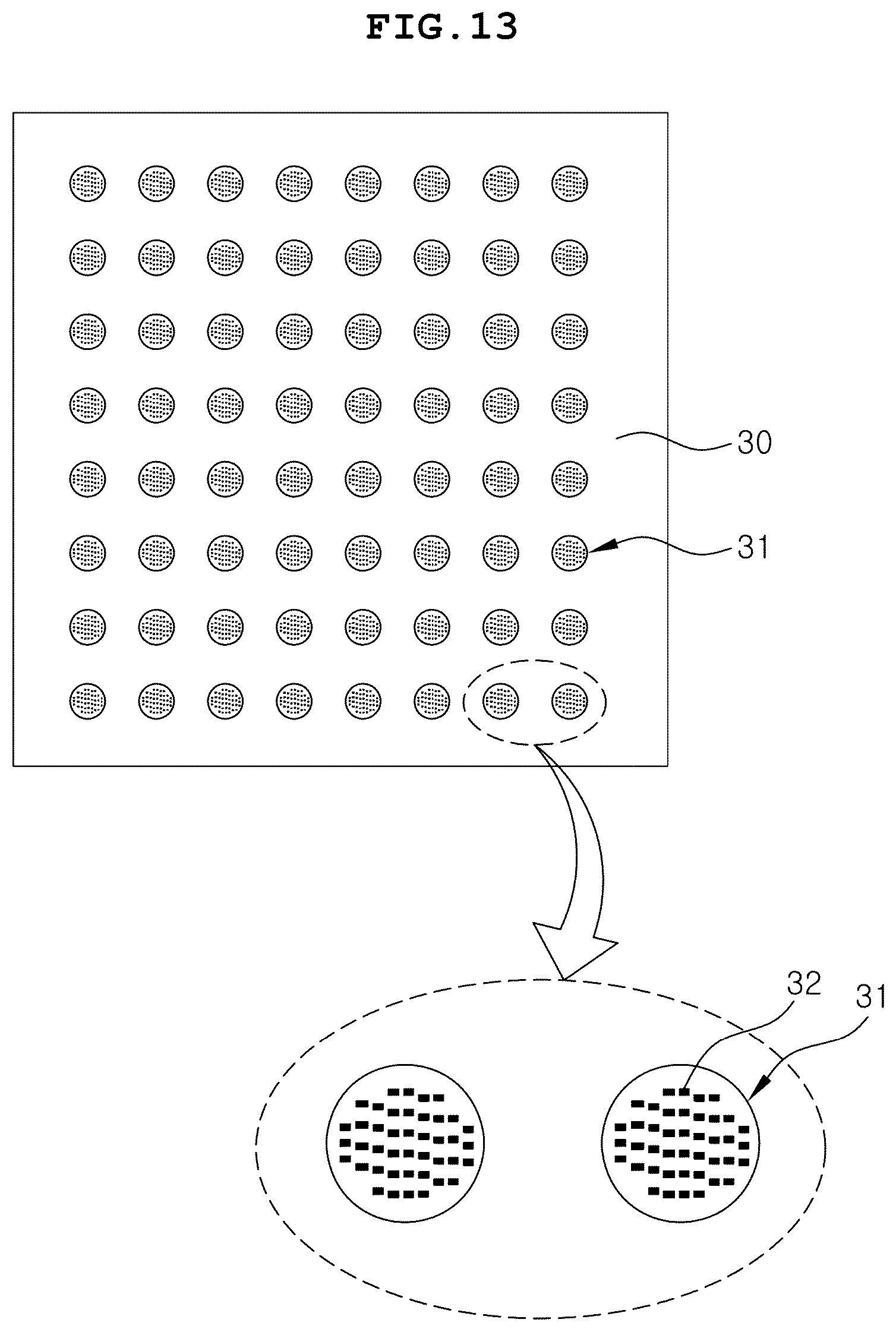 Patent US12314506 Figure 12 – Pressure sensor module comprising at least one sensing electrode facing conductive resistor and apparatus and method for controlling the pressure sensor module