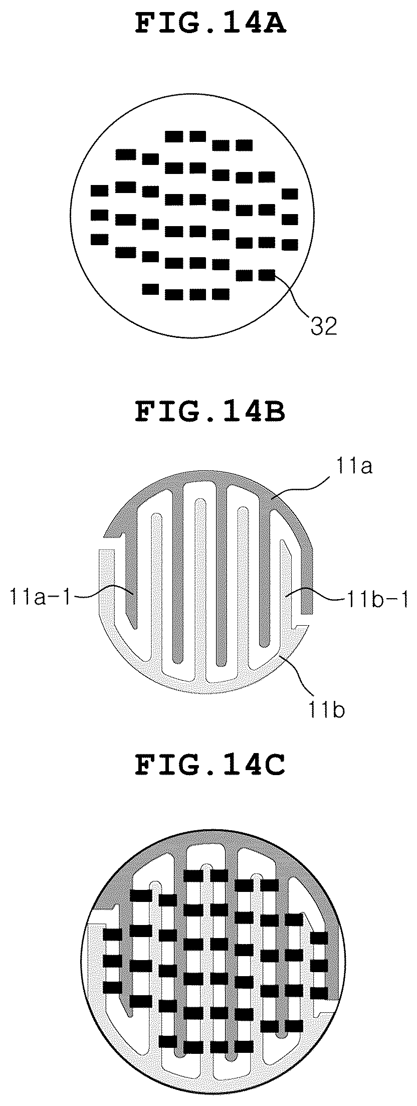 Patent US12314506 Figure 13 – Pressure sensor module comprising at least one sensing electrode facing conductive resistor and apparatus and method for controlling the pressure sensor module