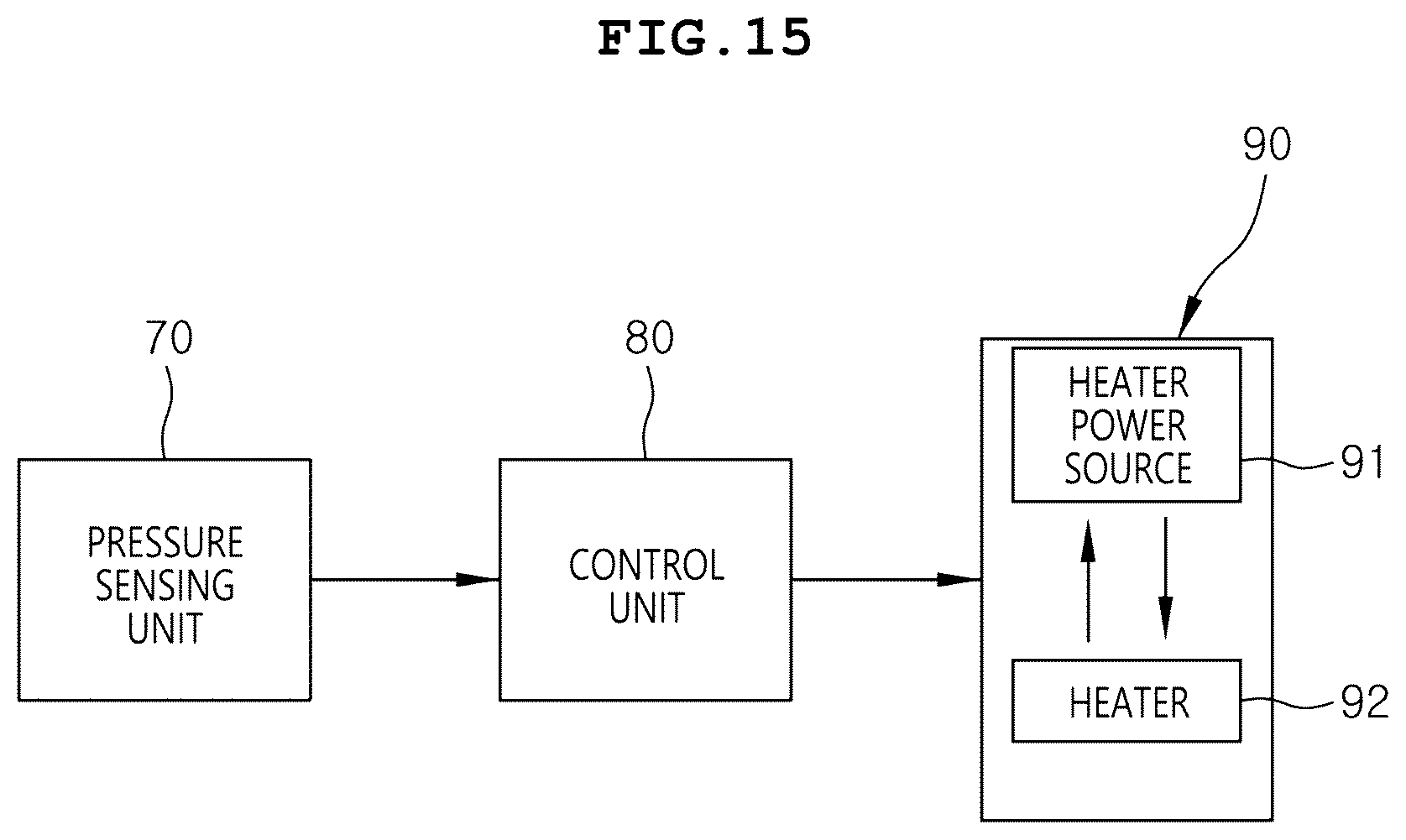 Patent US12314506 Figure 14 – Pressure sensor module comprising at least one sensing electrode facing conductive resistor and apparatus and method for controlling the pressure sensor module