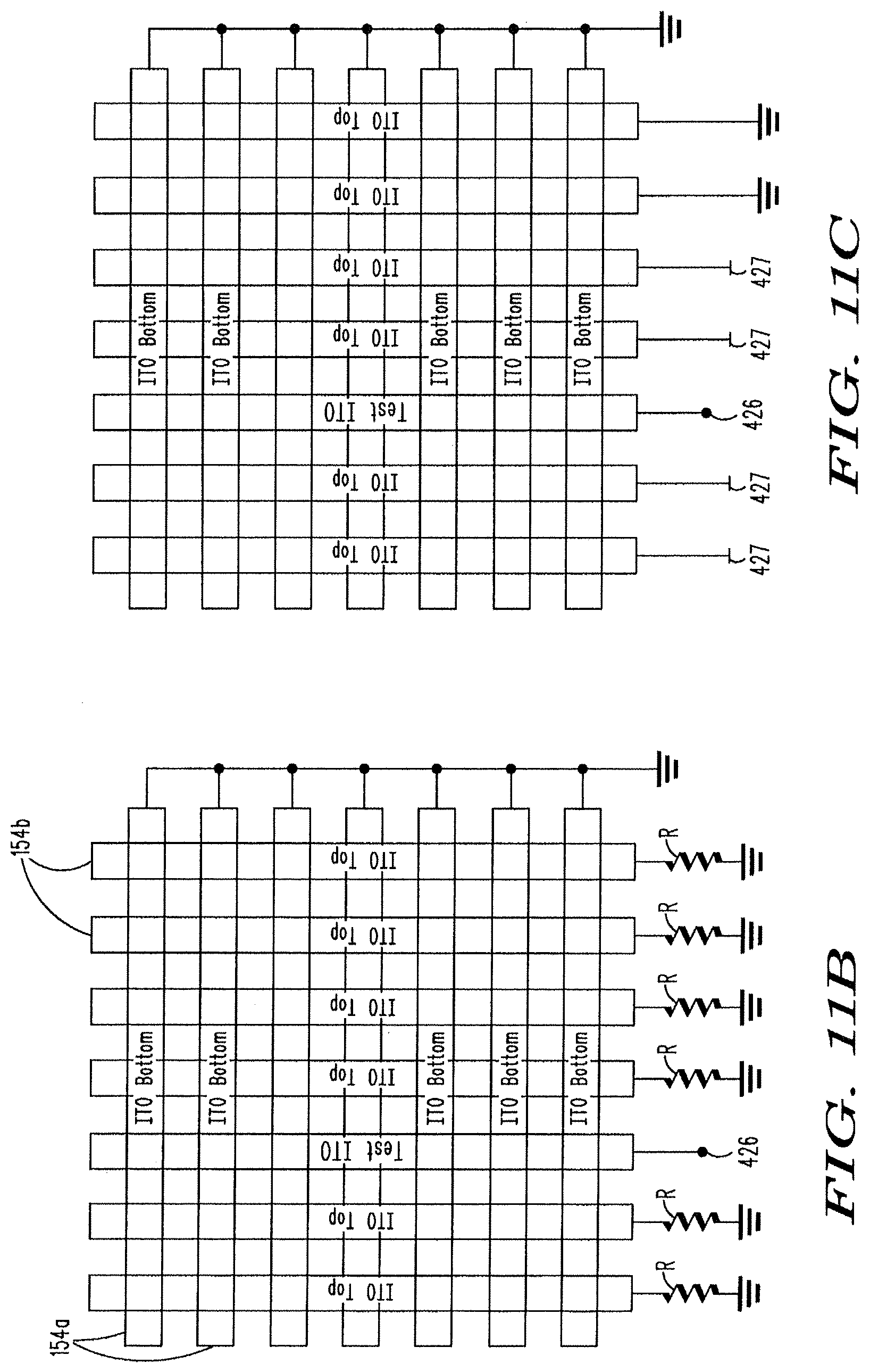 Patent US12314507 Figure 6 – Combination touch and transducer input system and method