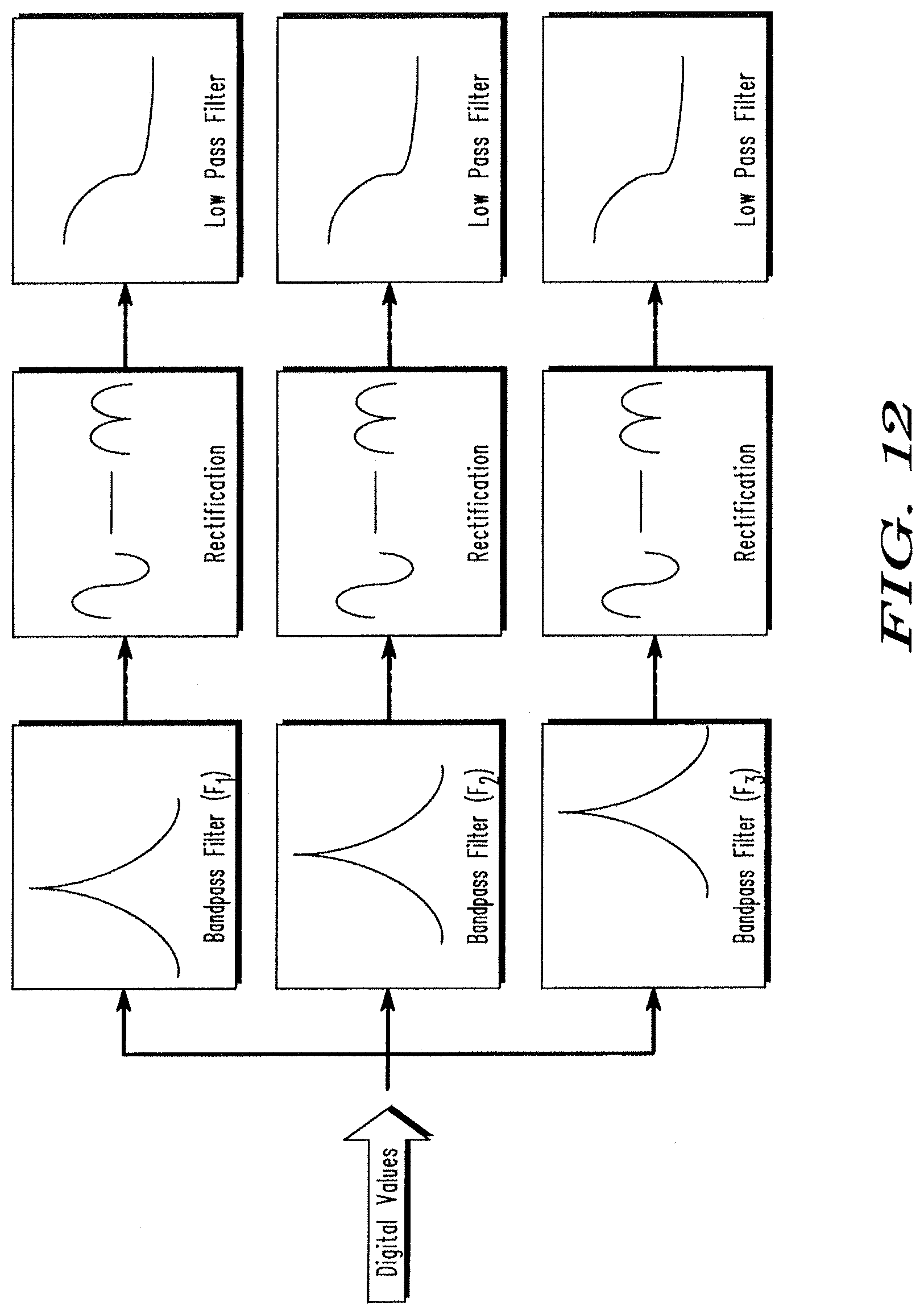 Patent US12314507 Figure 8 – Combination touch and transducer input system and method