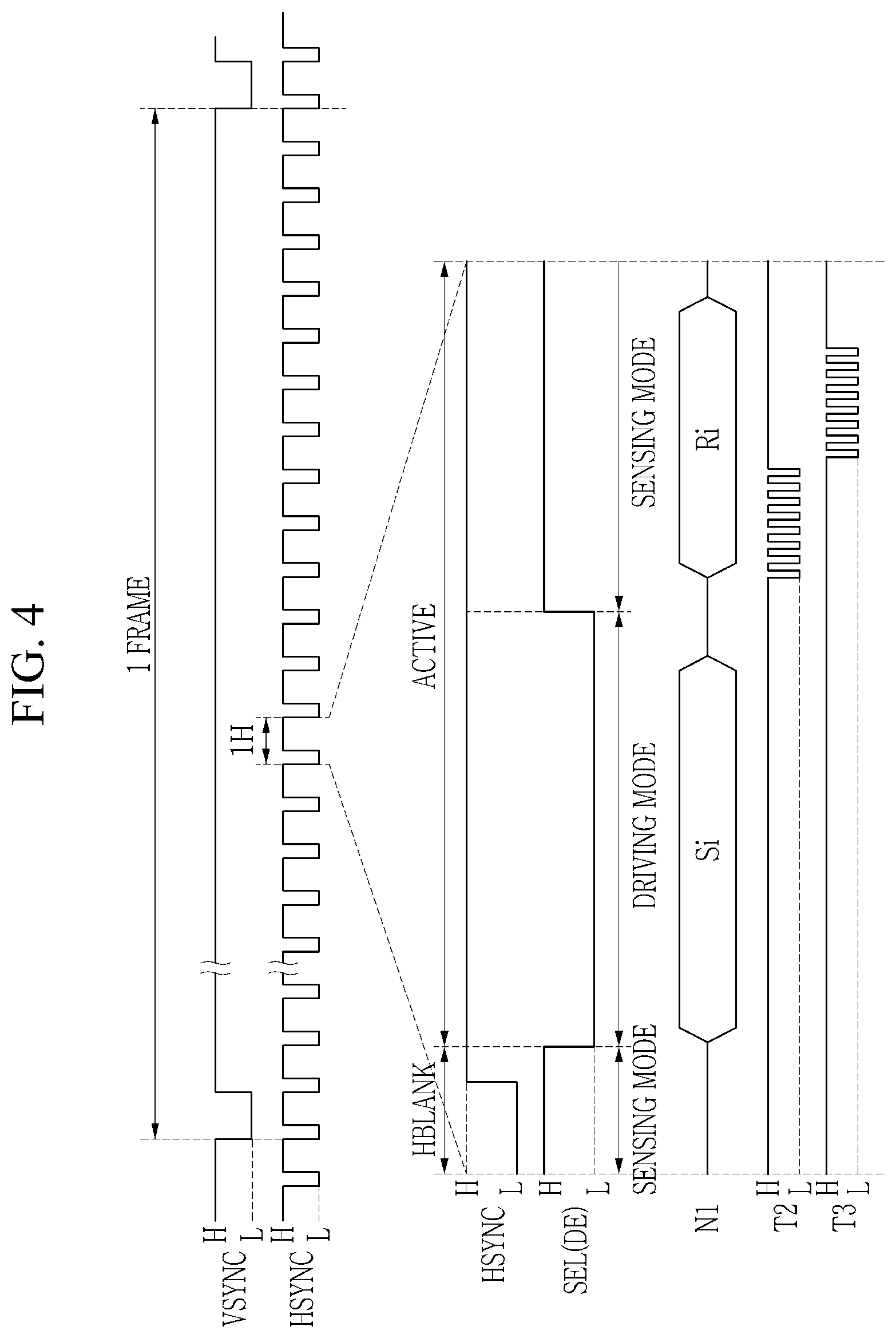 Patent US12314510 Figure 4 – Semiconductor device
