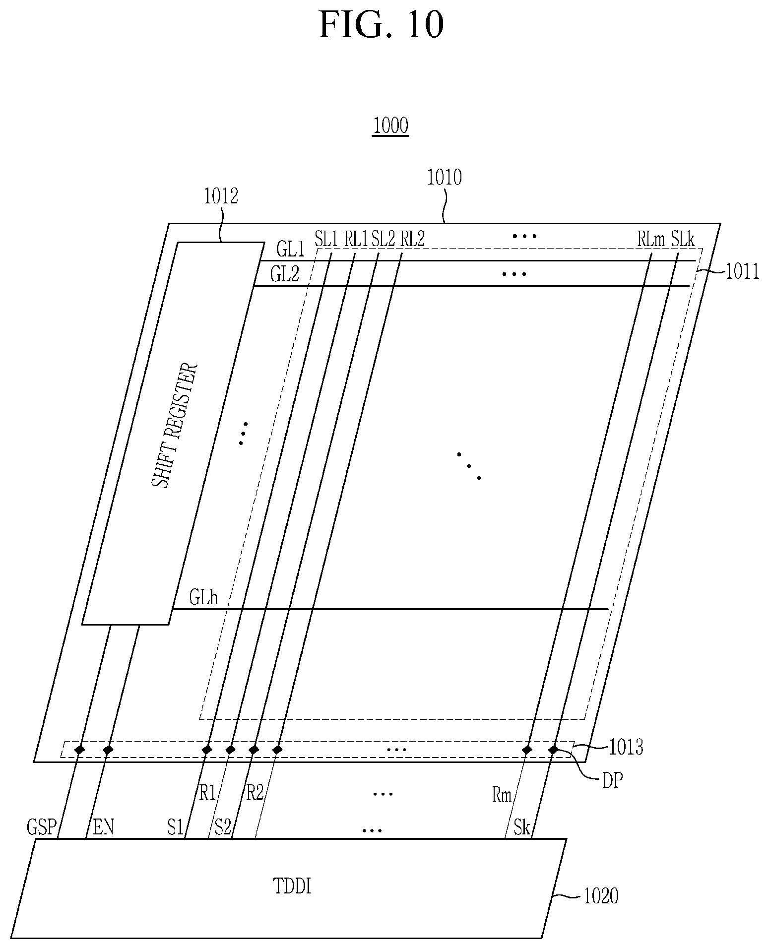 Patent US12314510 Figure 11 – Semiconductor device