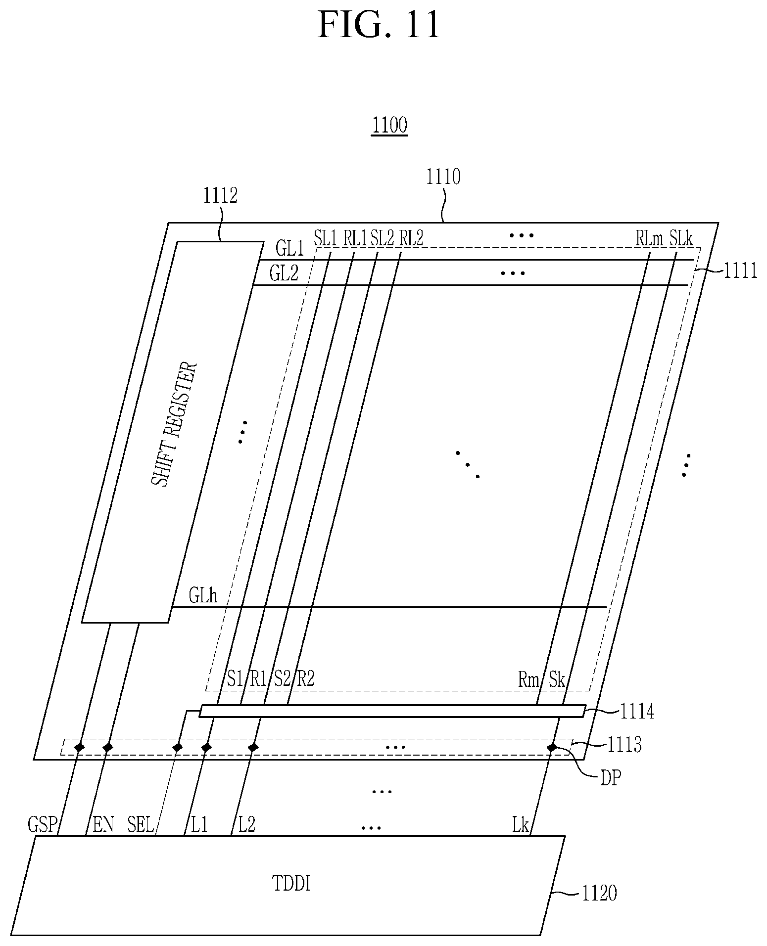 Patent US12314510 Figure 12 – Semiconductor device
