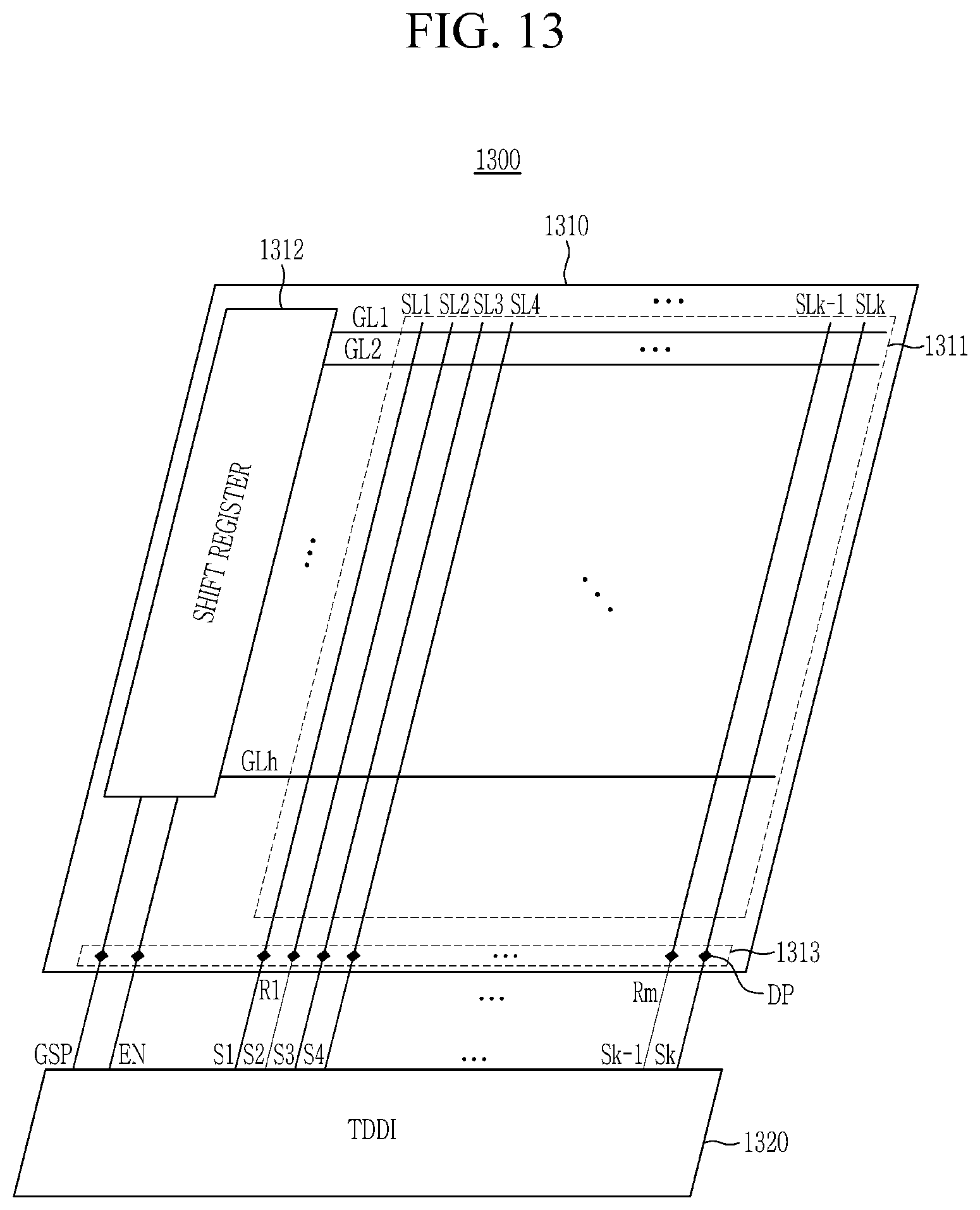 Patent US12314510 Figure 14 – Semiconductor device