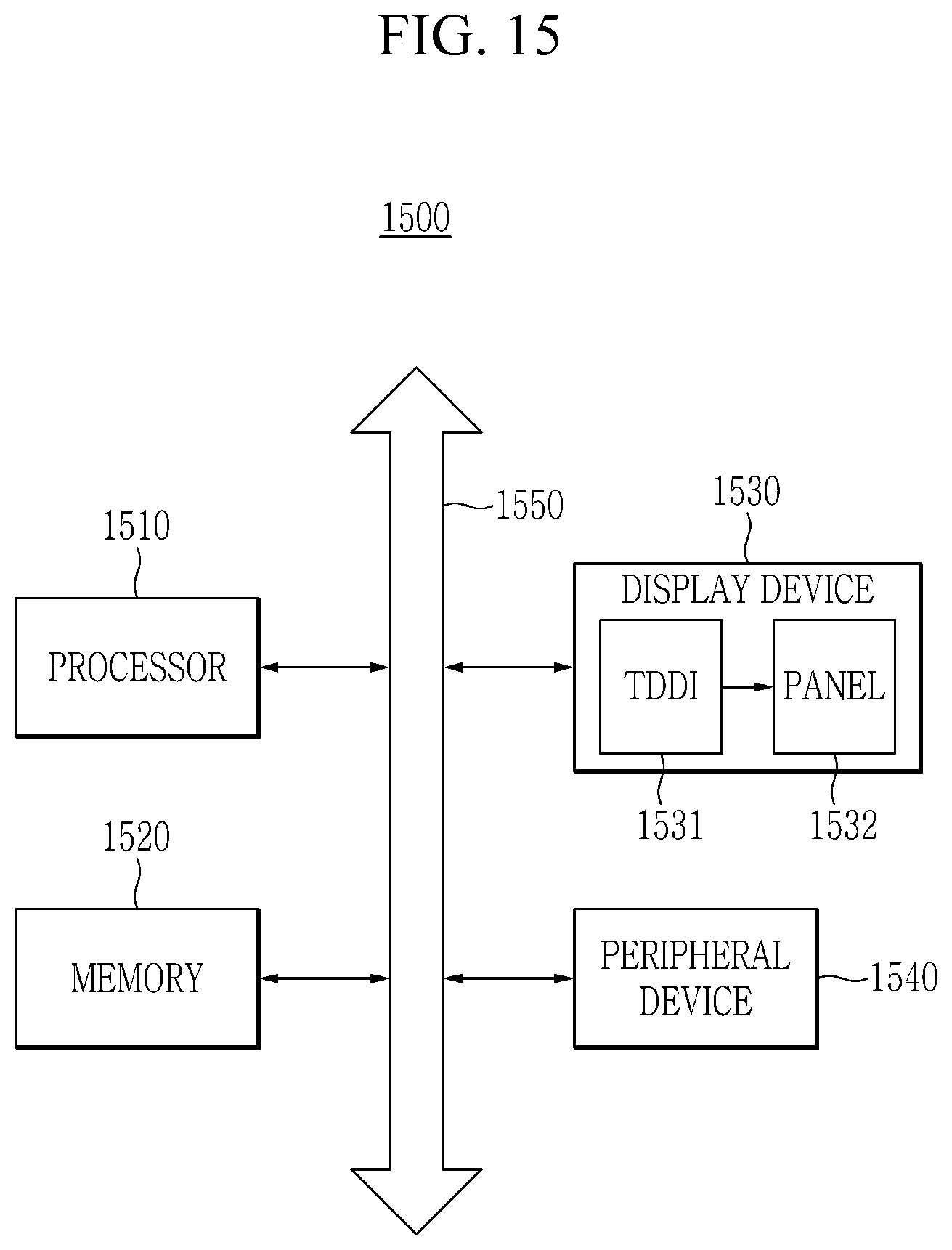 Patent US12314510 Figure 16 – Semiconductor device
