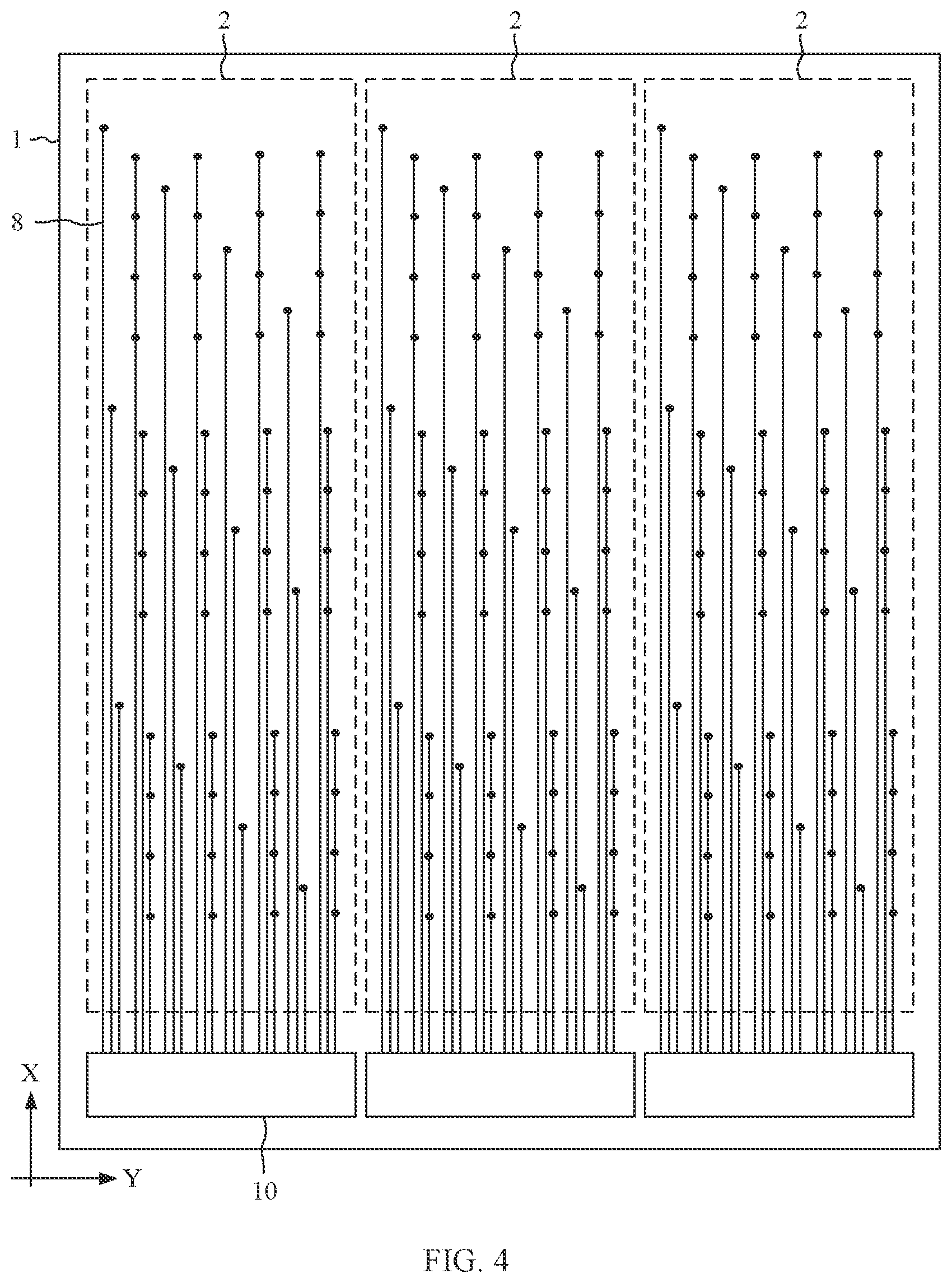Patent US12314511 Figure 3 – Touch display apparatus and touch detection method