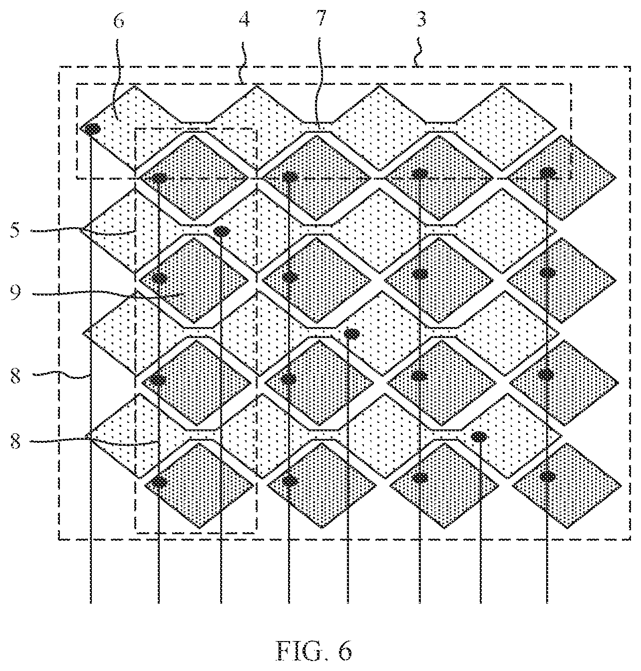 Patent US12314511 Figure 5 – Touch display apparatus and touch detection method
