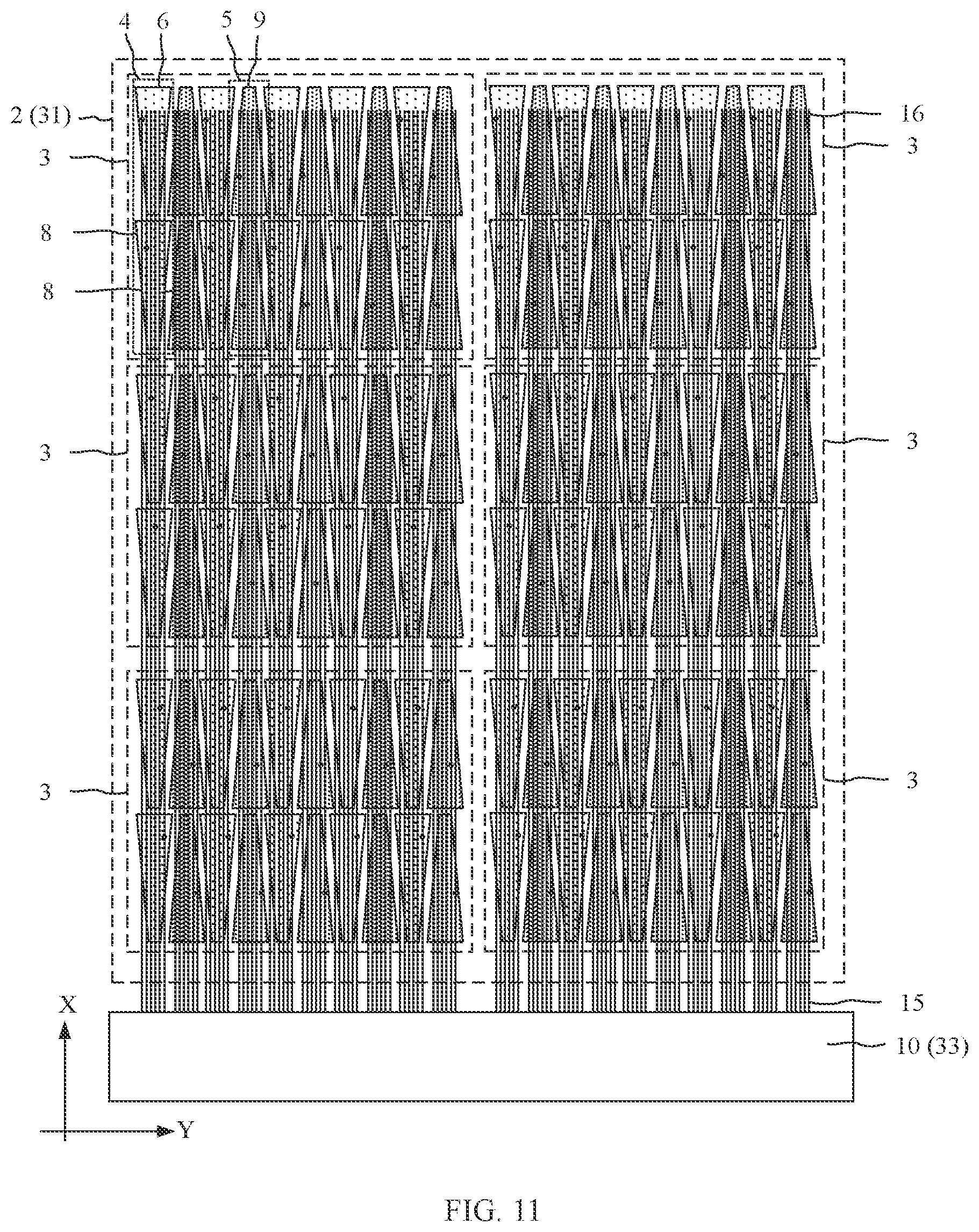 Patent US12314511 Figure 9 – Touch display apparatus and touch detection method