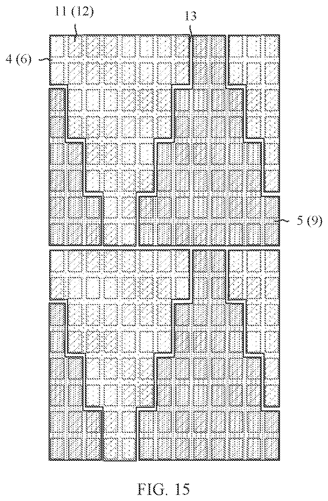 Patent US12314511 Figure 13 – Touch display apparatus and touch detection method
