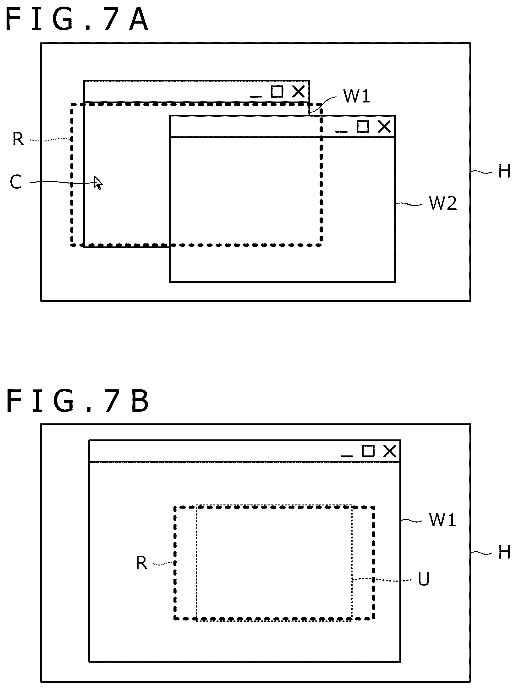 Patent US12314512 Figure 7 – System for touch pad