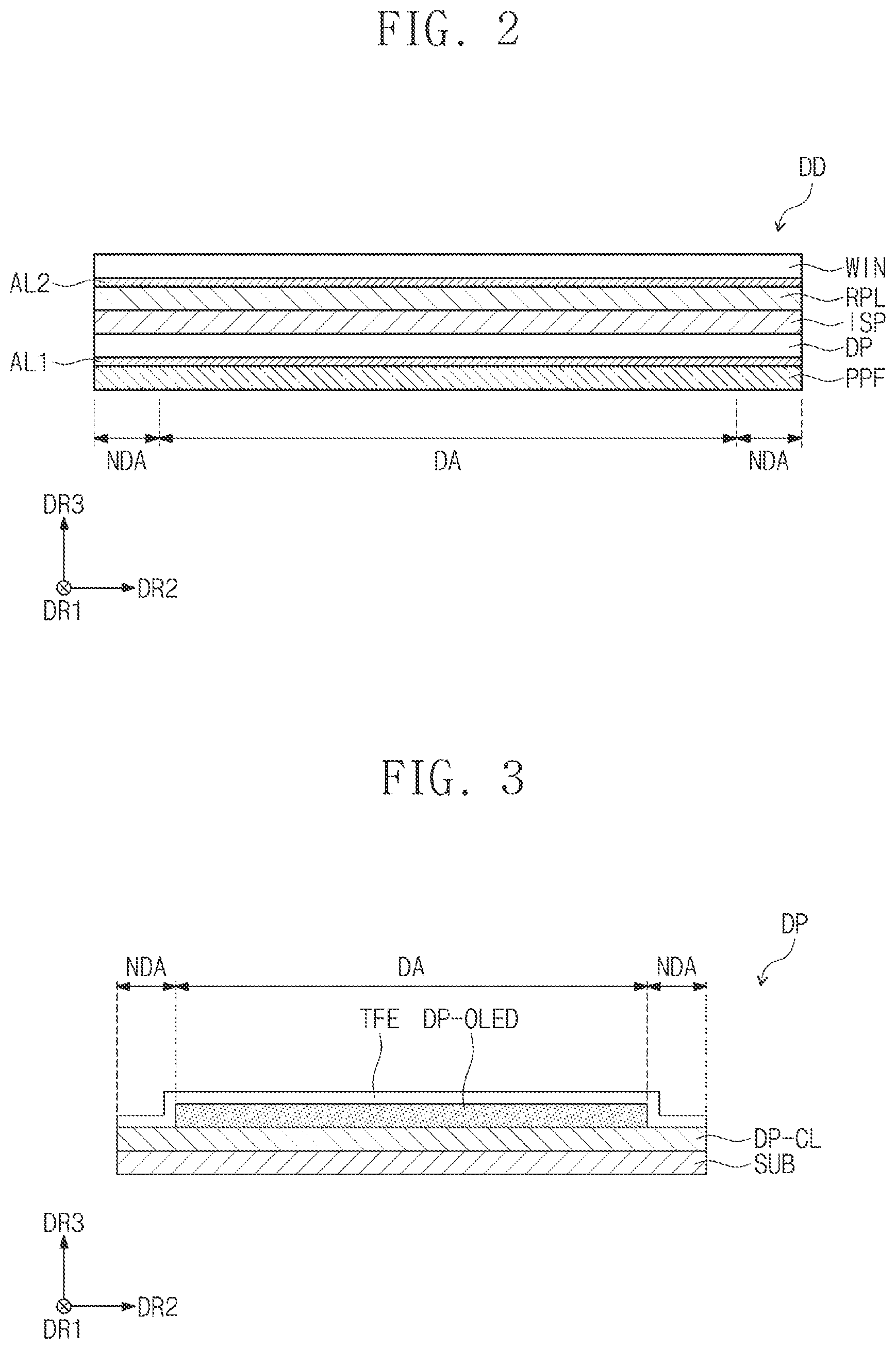 Patent US12314513 Figure 2 – Input sensing part and driving method thereof
